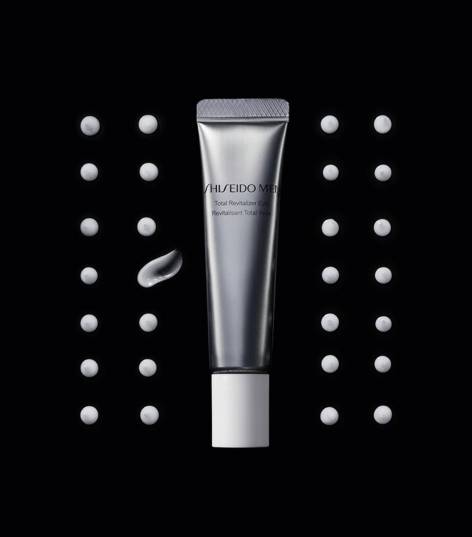 Men Total Revitalizer Eye (15ml) NO COLOUR Image 4