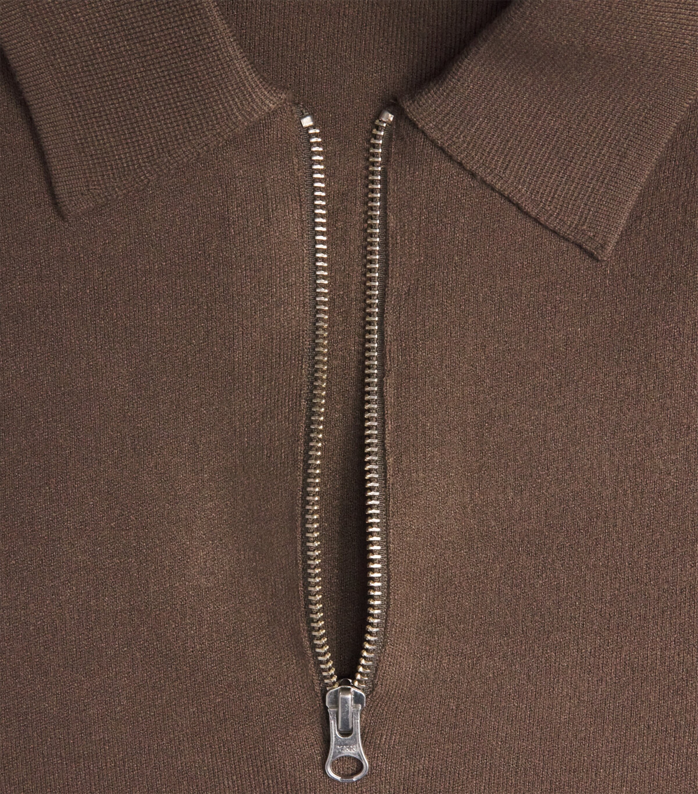 Guna Half Zip Sweater CANTEEN Image 5