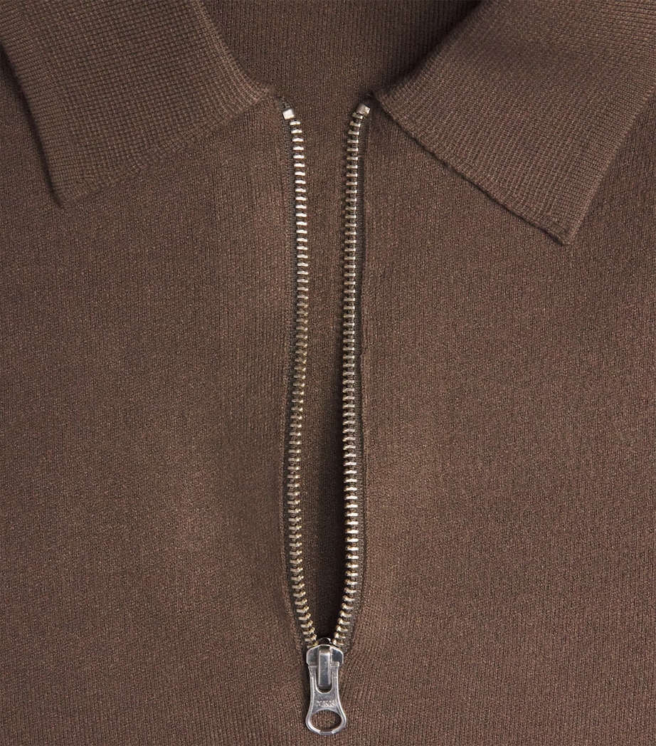 Guna Half Zip Sweater CANTEEN Image 5