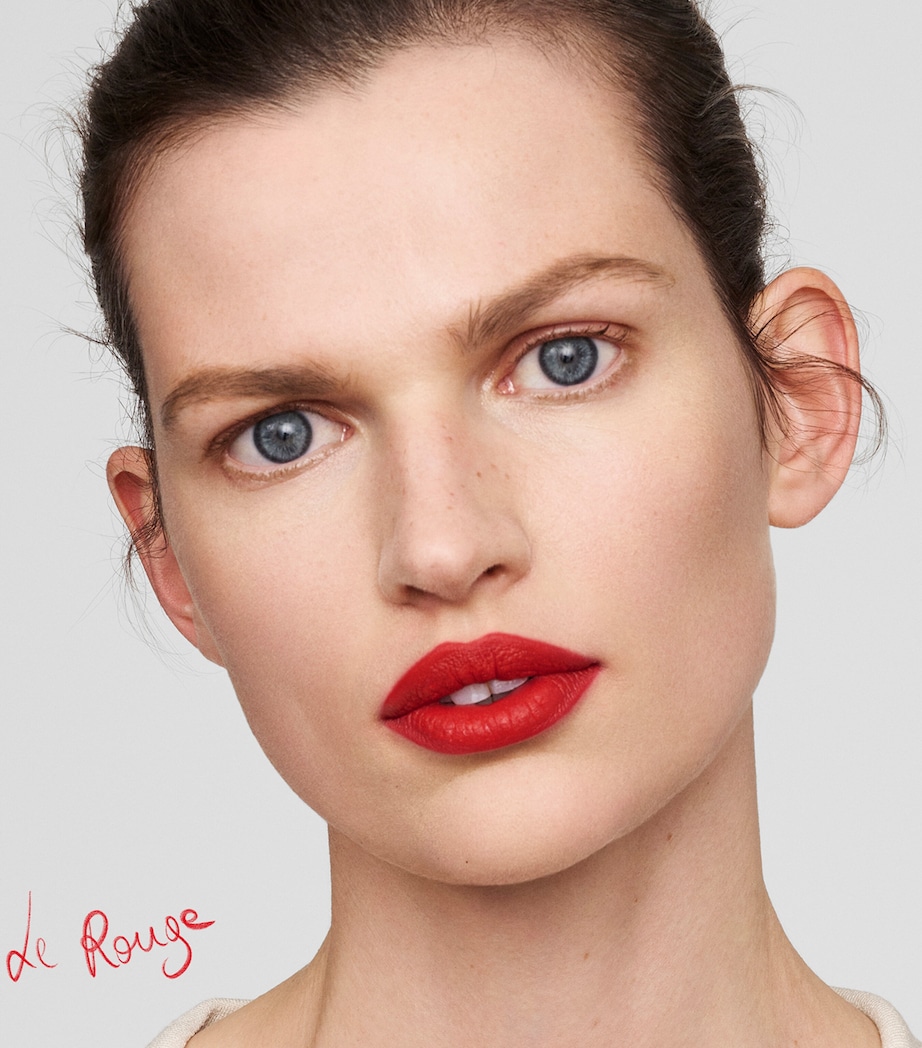 Westman Atelier Lip Suede Matte Lipstick Le Rouge Image 2