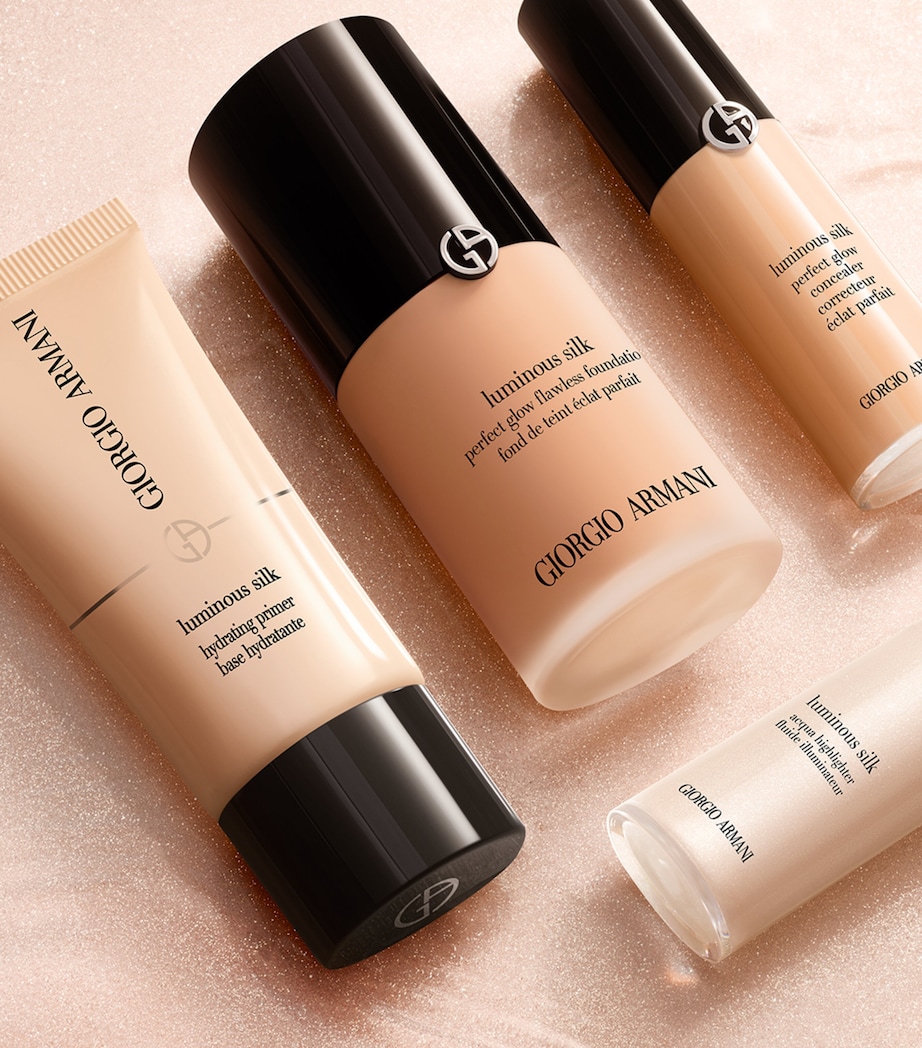 Luminous Silk Acqua Highlighter NO COLOUR 4 Image 4