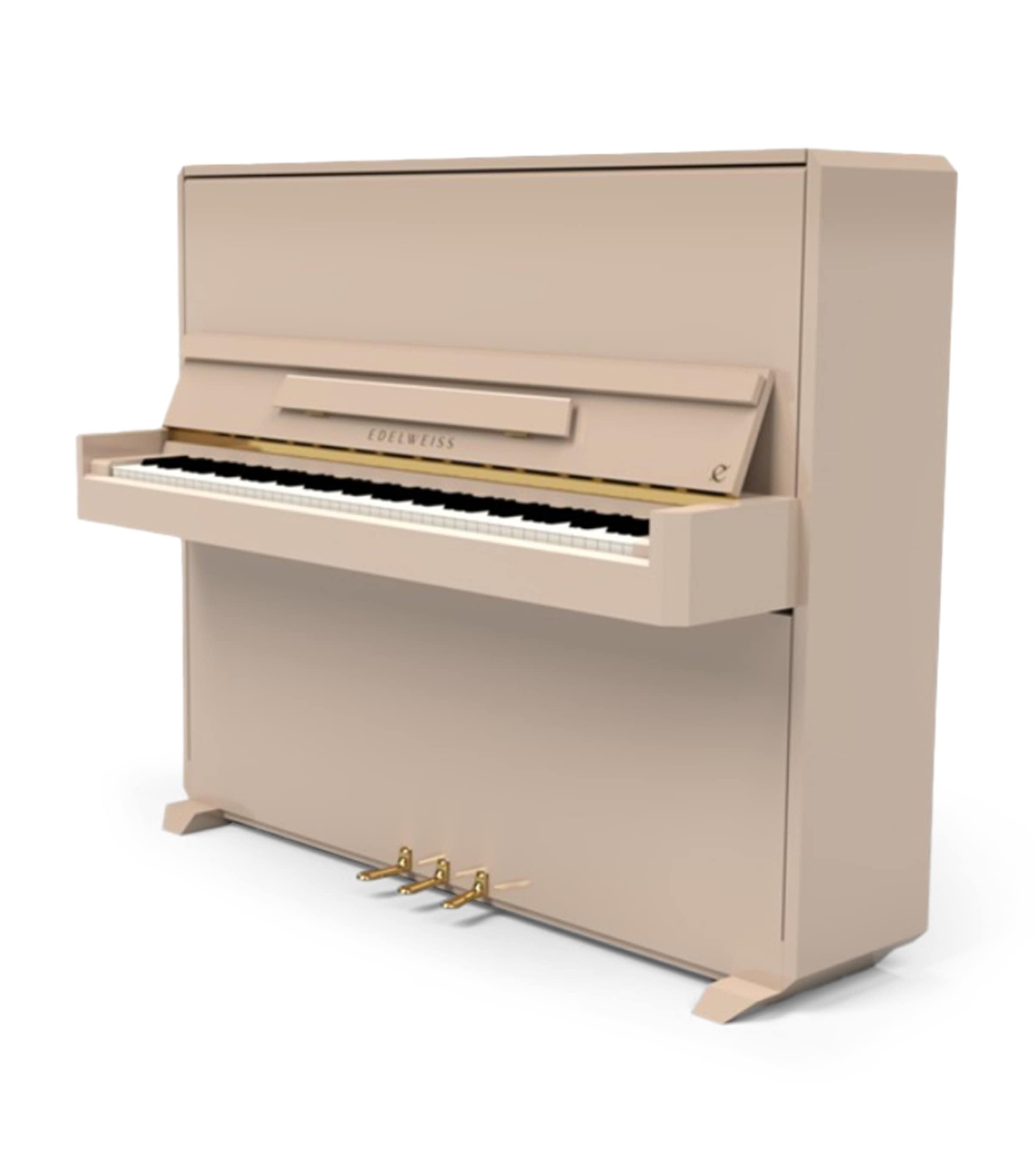 Edelweiss E1 Upright Piano Image 1