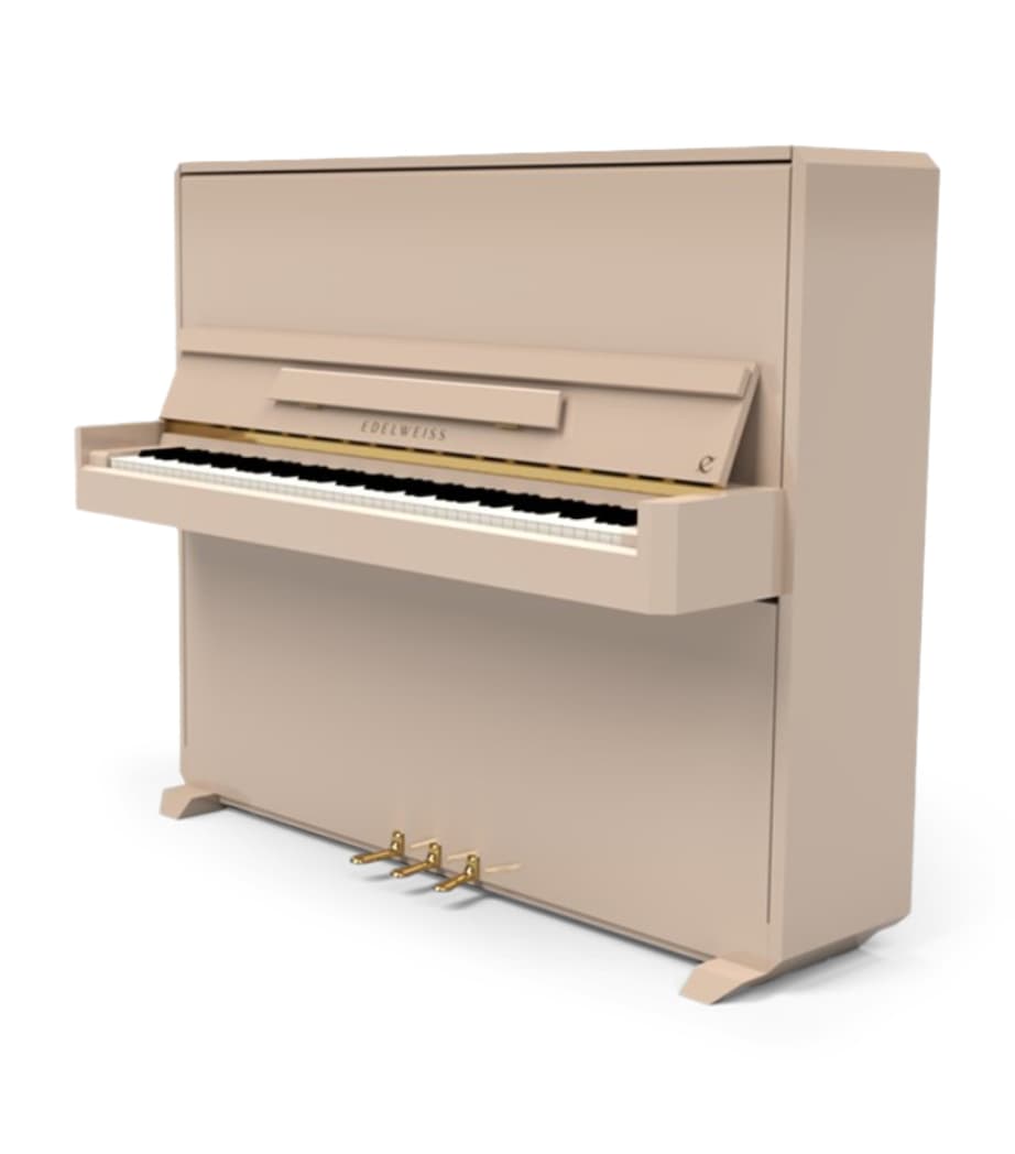 Edelweiss E1 Upright Piano Image 1