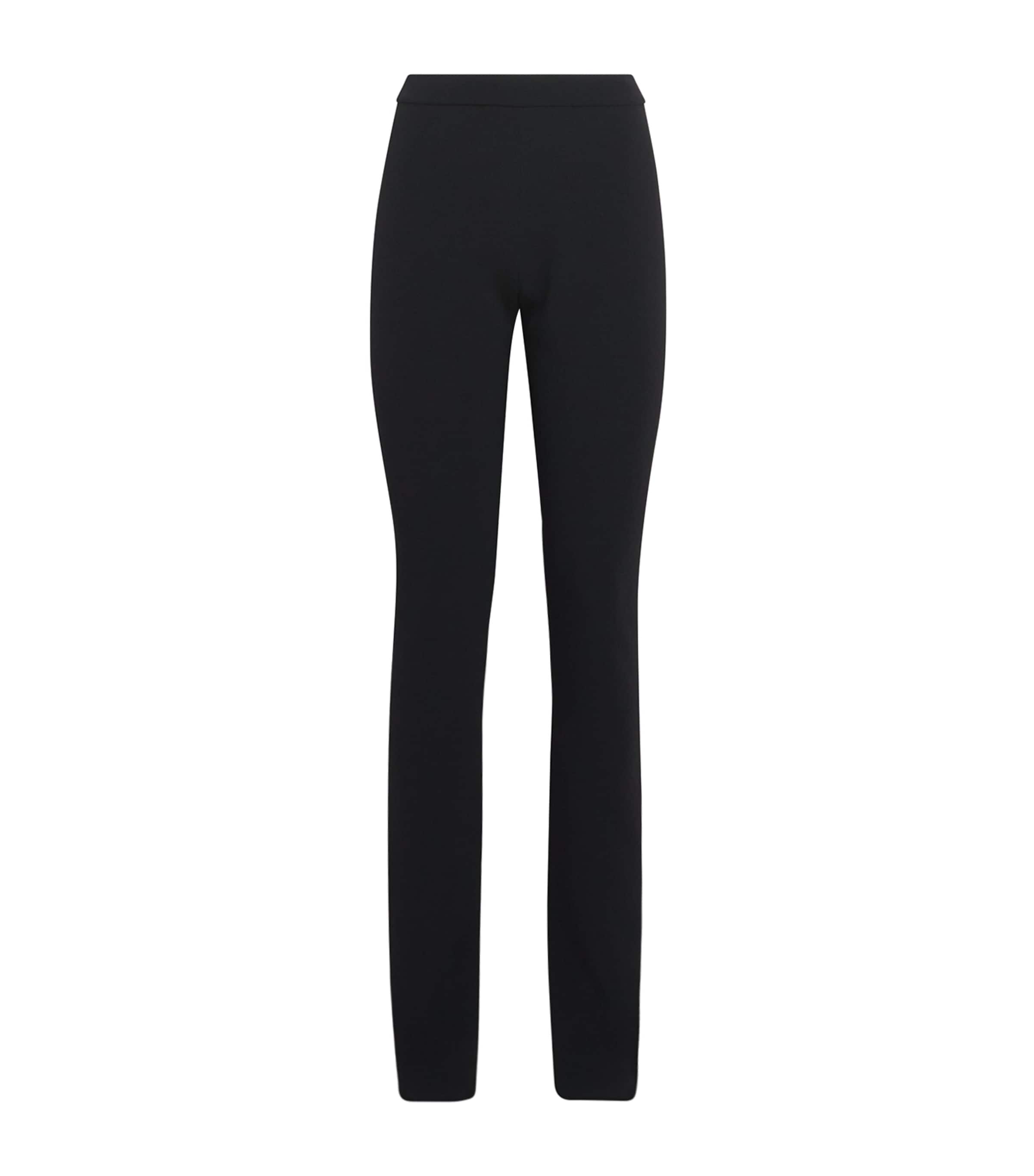 Stella Mccartney Zipped Skinny Leggings