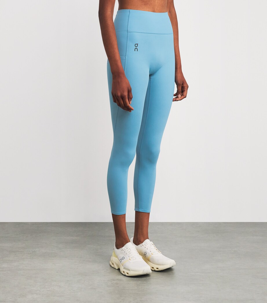 Studio 7/8 Tights NIAGARA Image 3