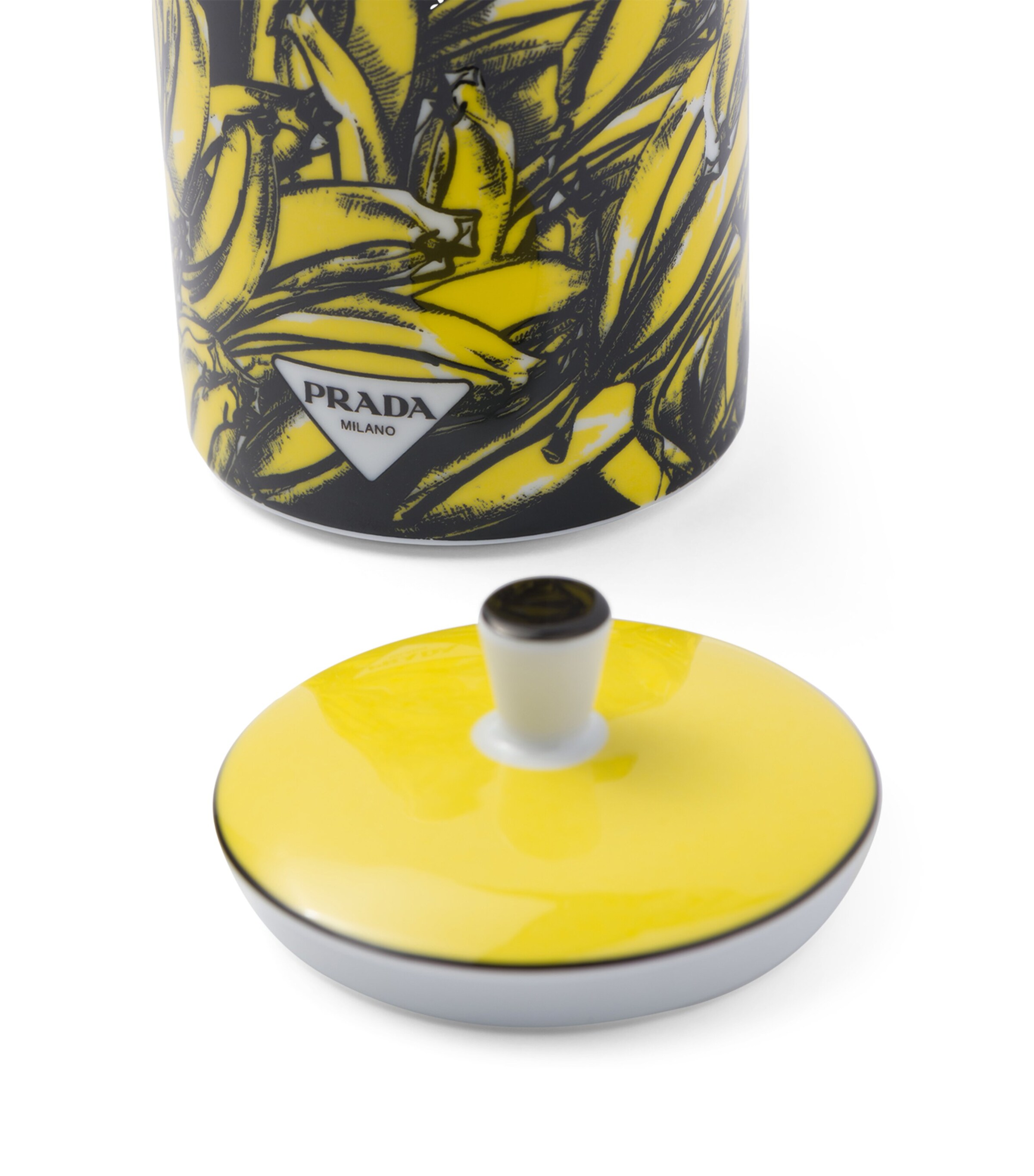 Prada Porcelain Seringàt Candle (250g) Image 4