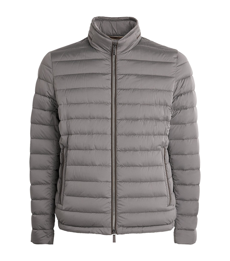 Quilted Alec-S3C Puffer Jacket