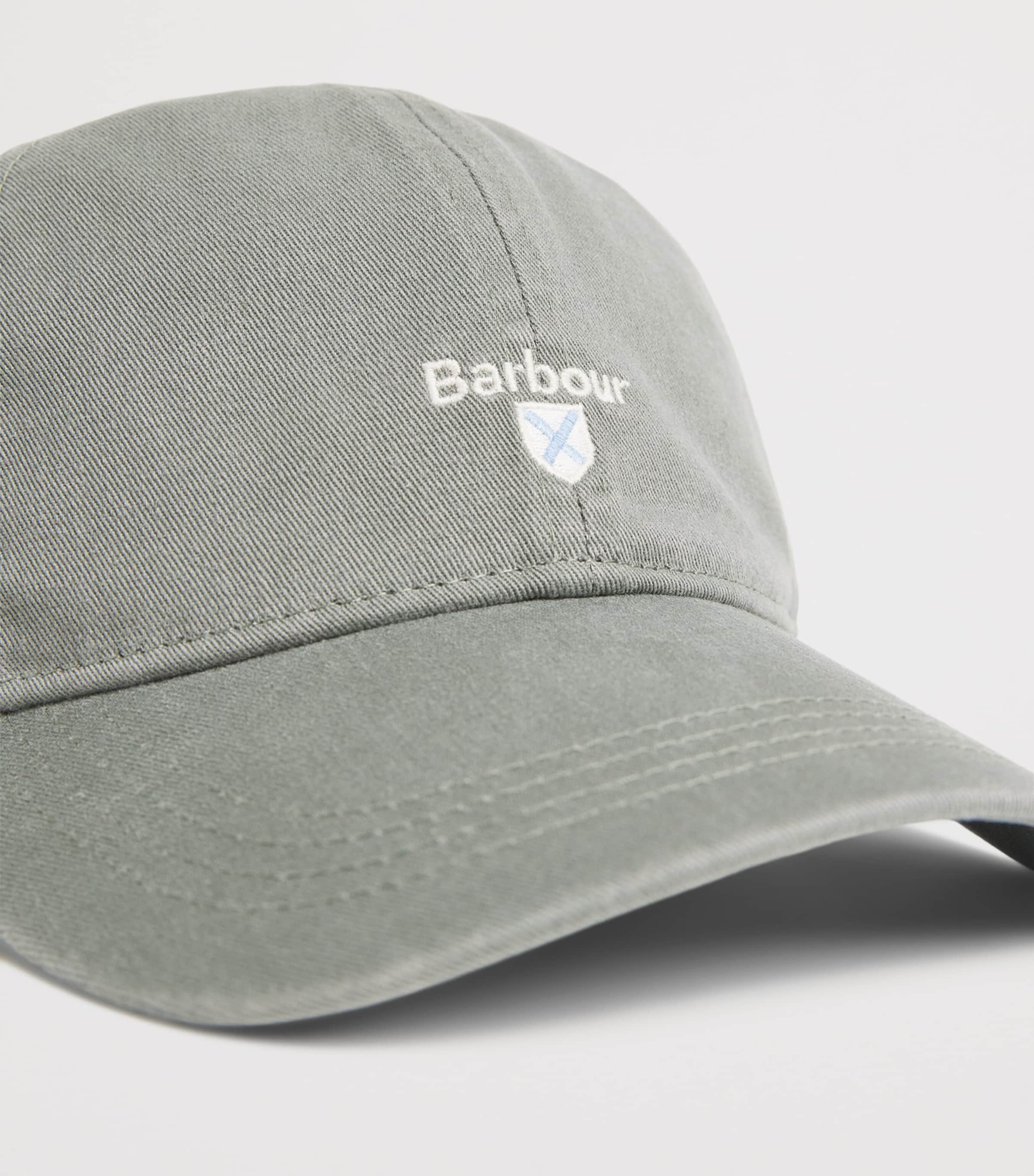 Cotton Cascade Baseball Cap AGAVE GREENGN49 Image 3