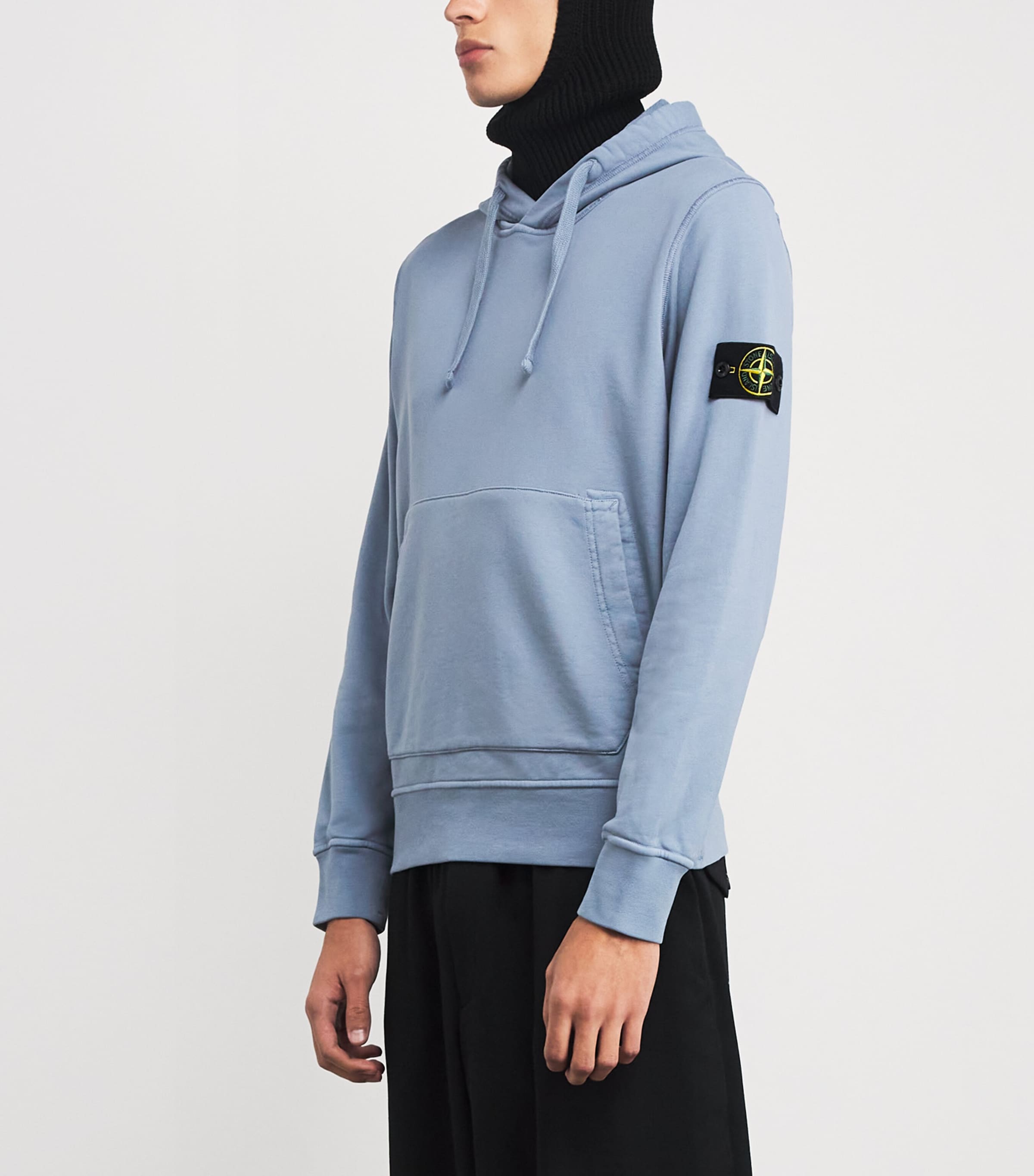 Organic Cotton Fleece Hoodie V0024 Image 3