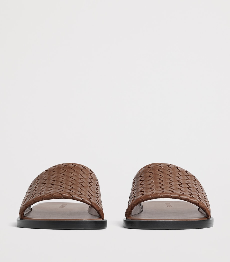 Lambskin Elio Sandals 2509 Image 3