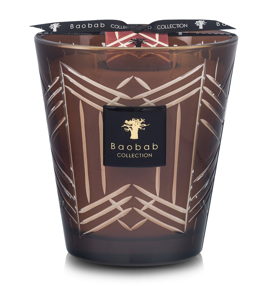 Fontenay Incense Candle (1.1kg) BROWN Image 1