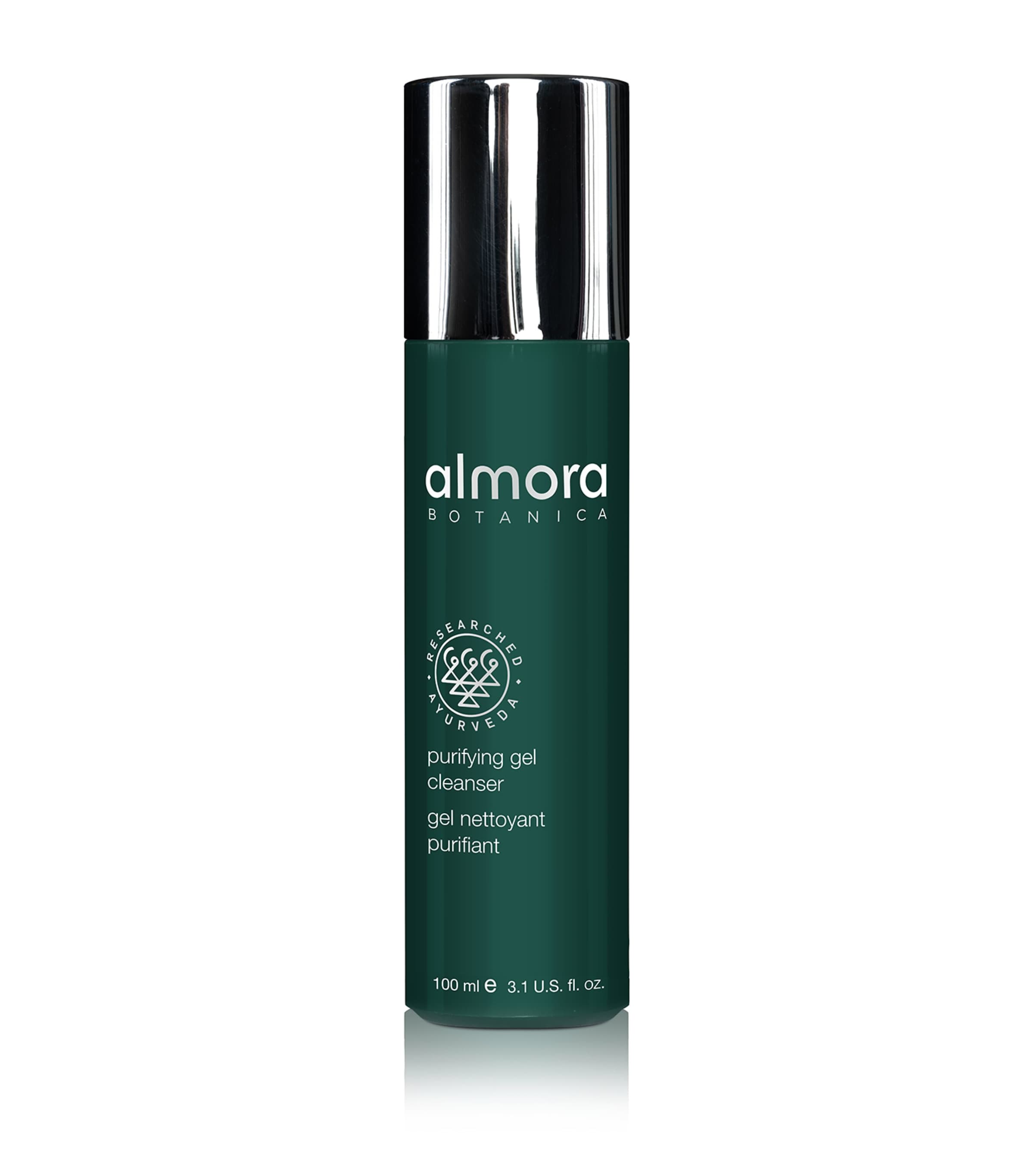 Almora Botanica Purifying Gel Cleanser