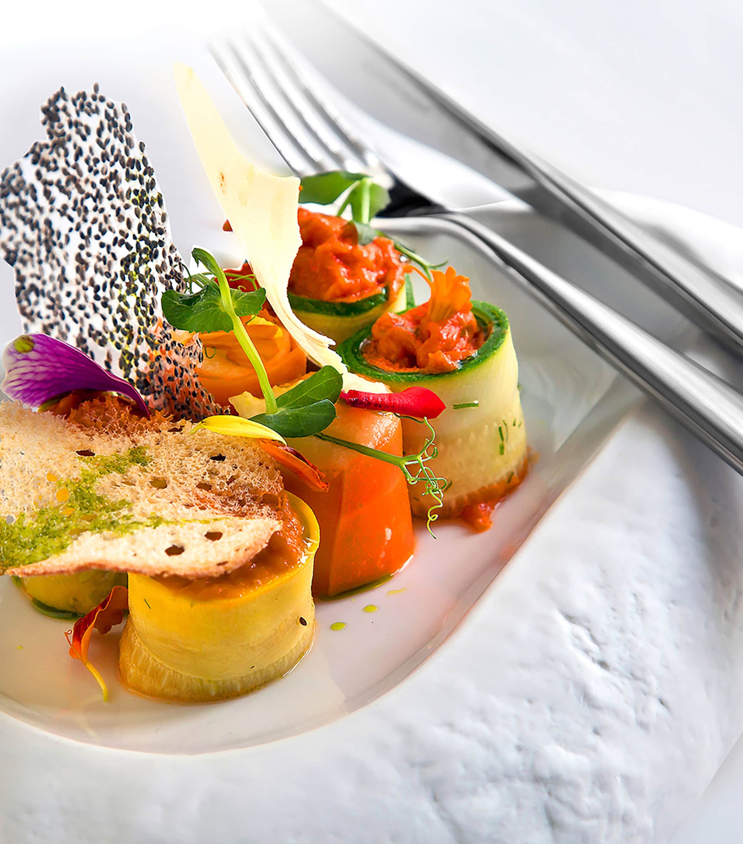 Karri Stainless Steel 32-Piece Cutlery Set MIRROR FINISH Image 8