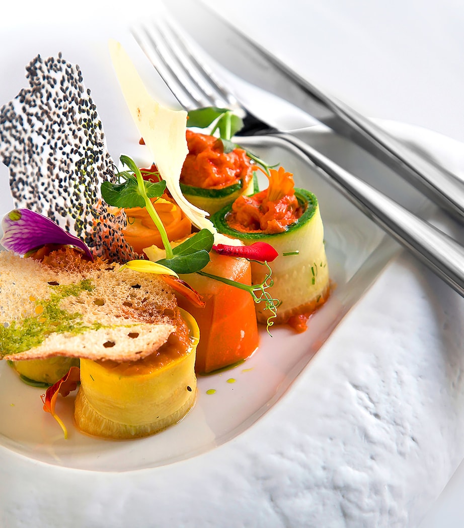 Karri Stainless Steel 32-Piece Cutlery Set MIRROR FINISH Image 8