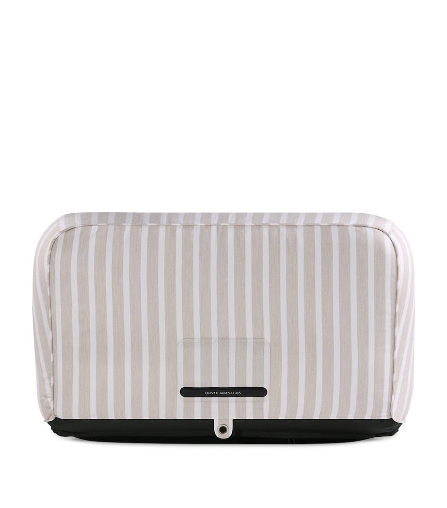 Single Gen II Linen Lilo LINEN Image 3