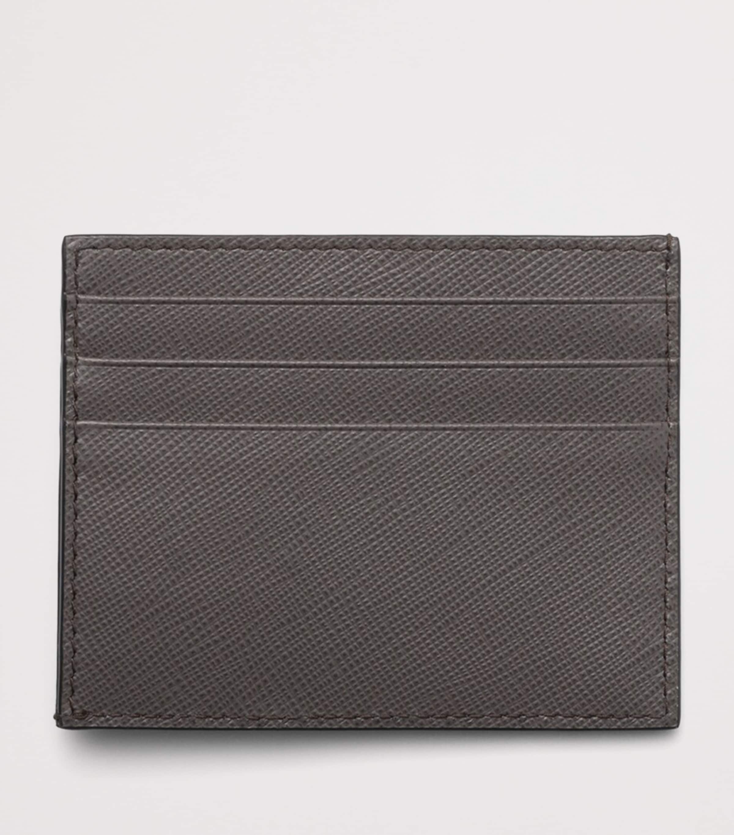 Saffiano Leather Card Holder F0170 Image 3