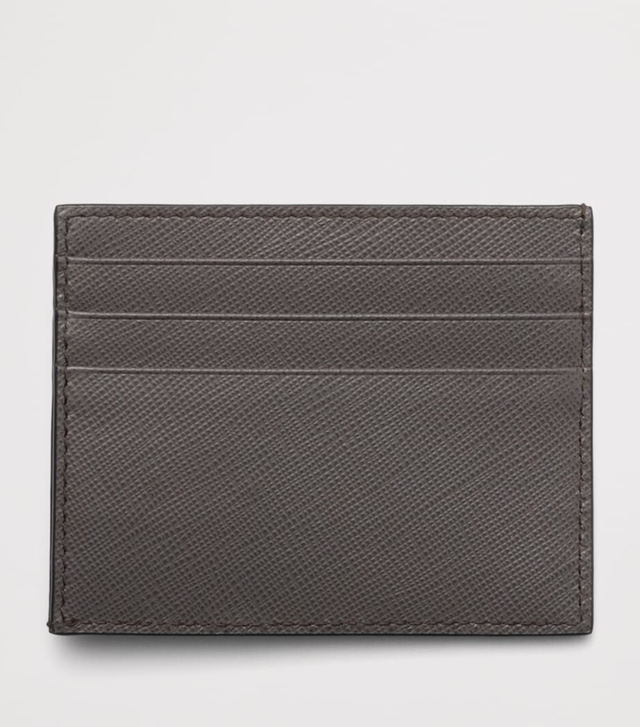 Saffiano Leather Card Holder F0170 Image 3