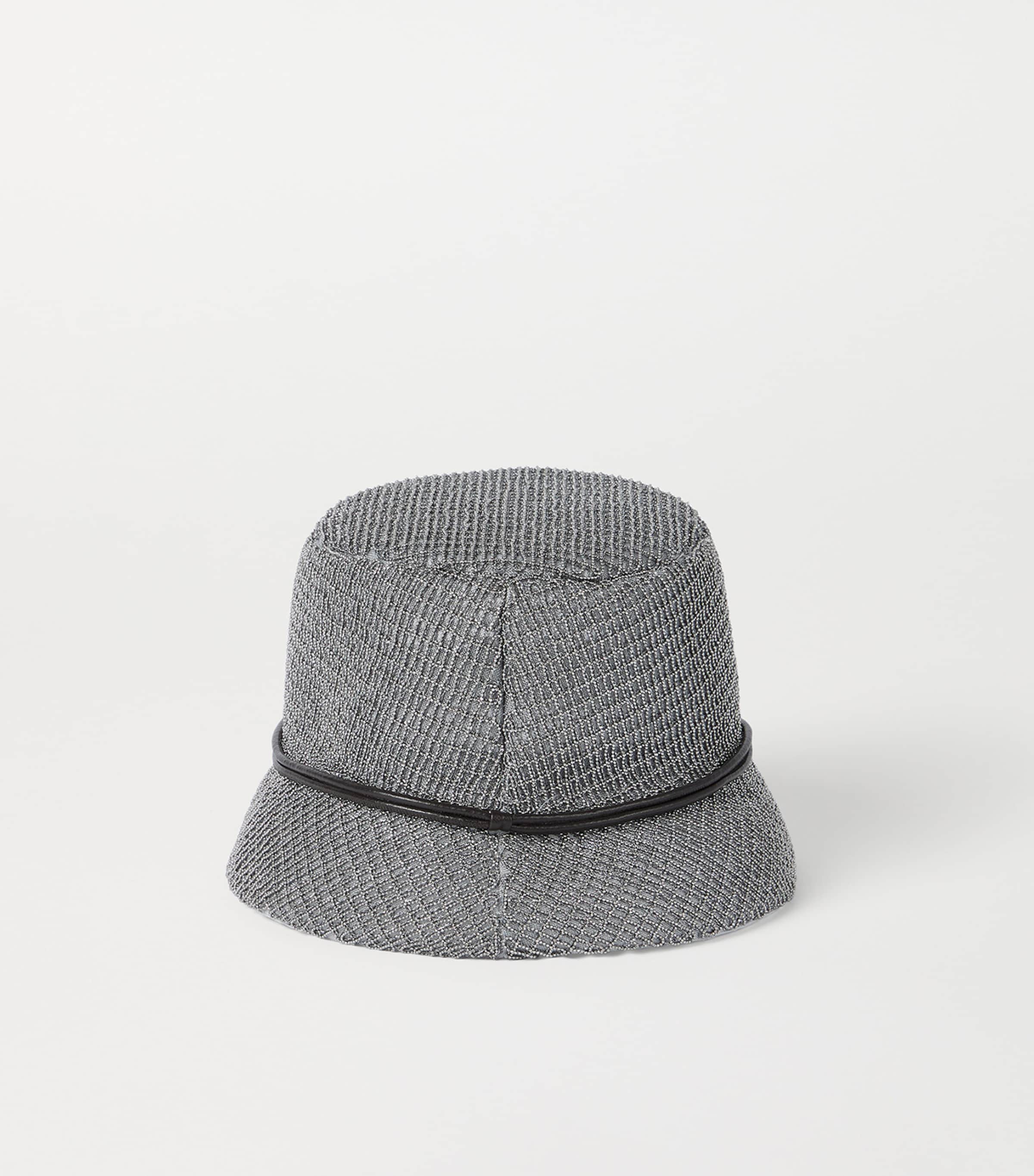 Brunello Cucinelli Monili-Detail Bucket Hat Image 2