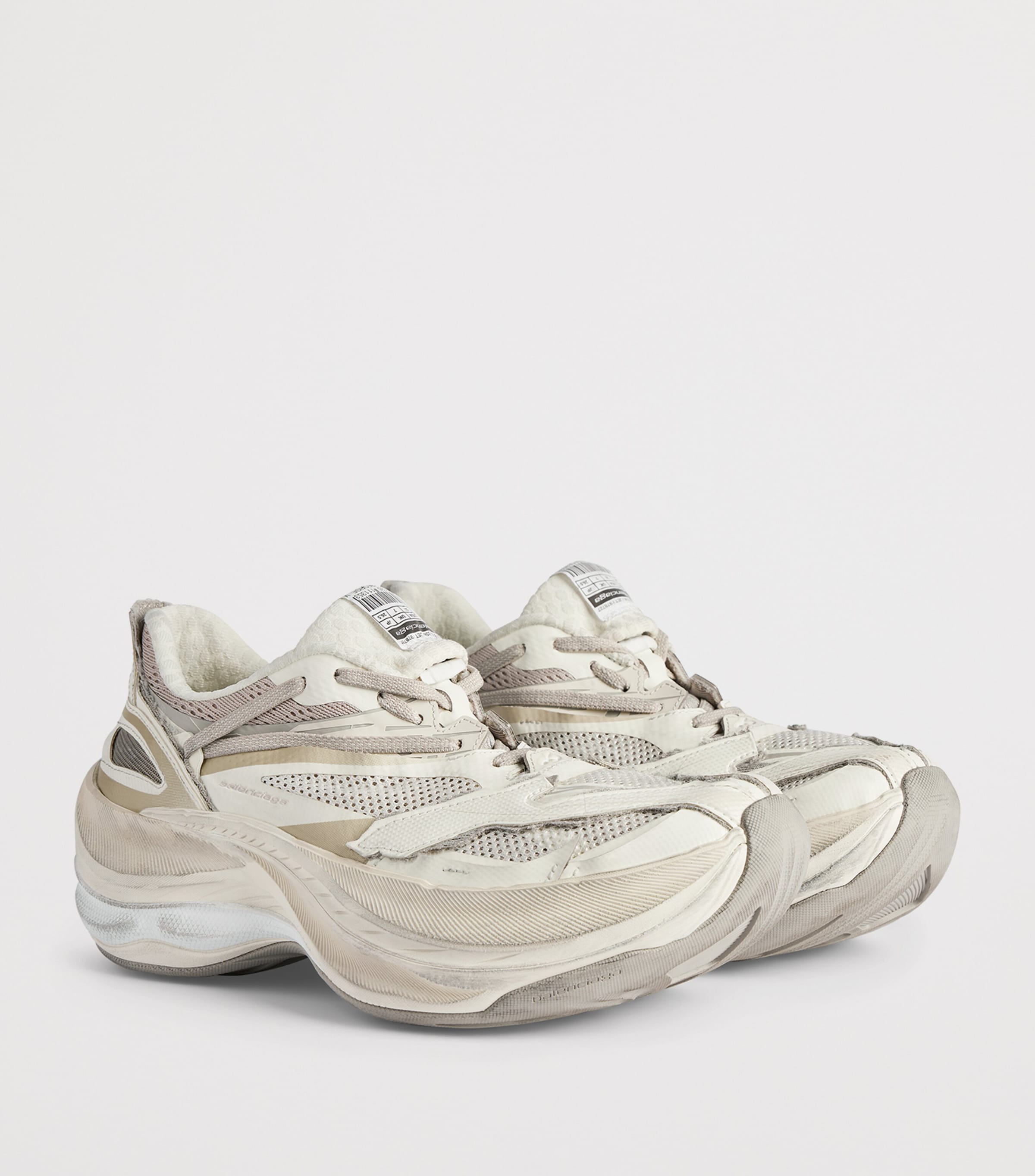 Balenciaga Jet Sneakers Image 3