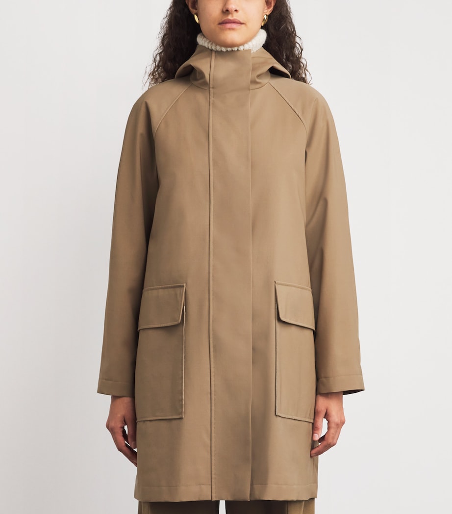 Hooded Parka SABBIA Image 3