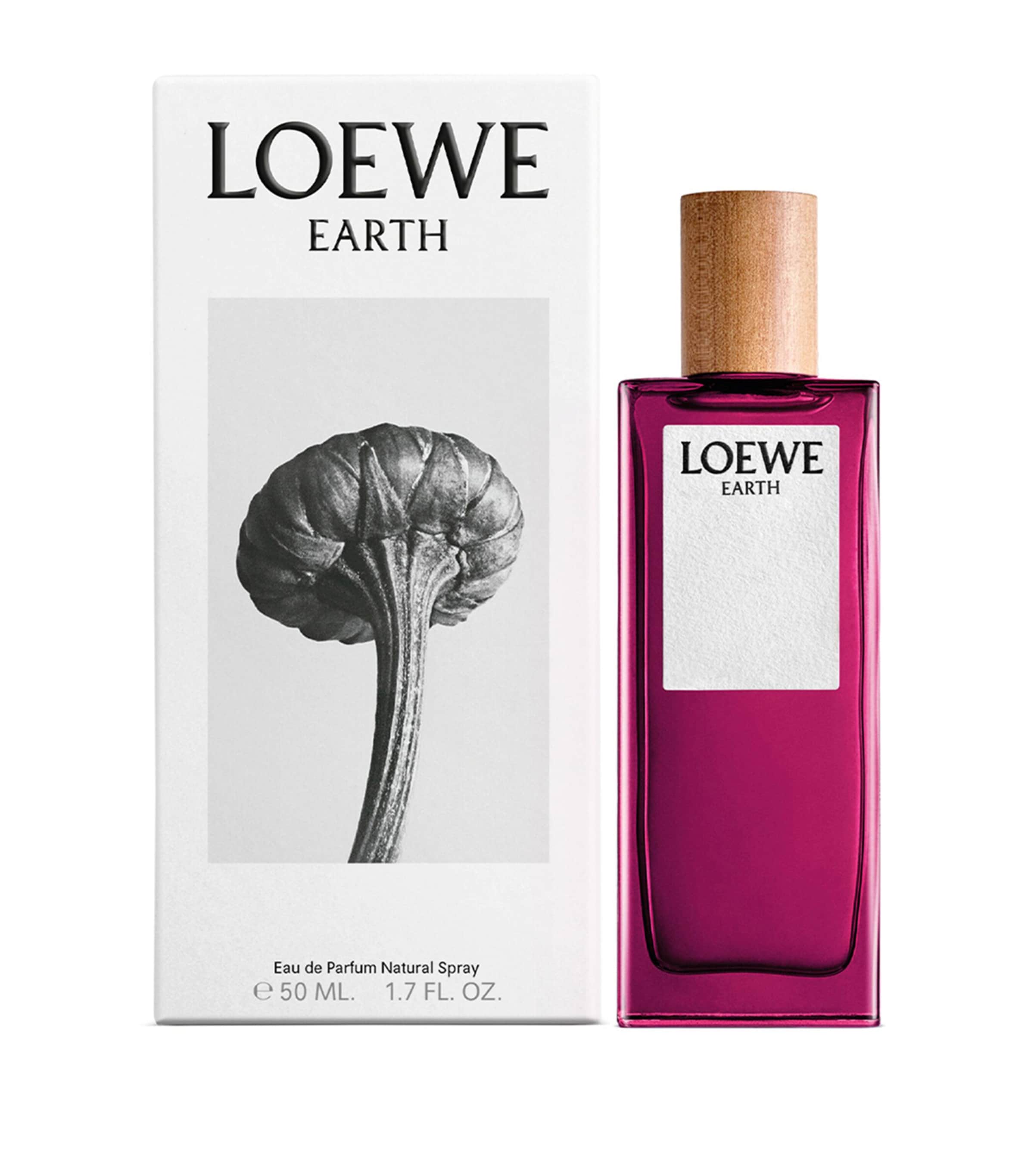 Earth Eau de Parfum (50ml) NO COLOUR Image 2