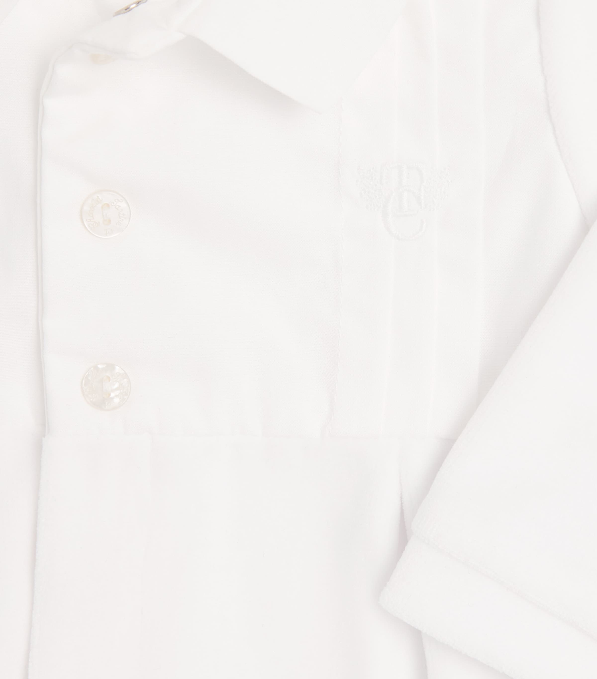 Tartine et Chocolat Cotton-Blend Velvet All-In-One (0-24 Months) Image 3