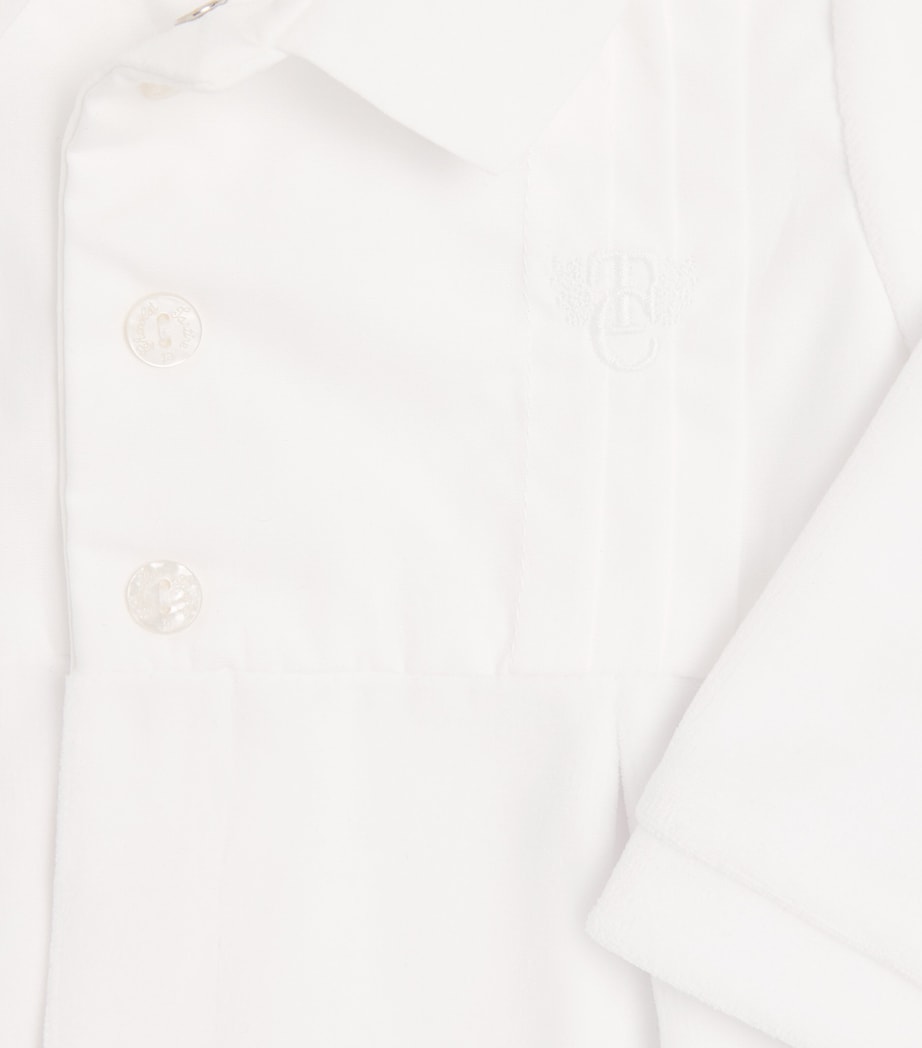 Tartine et Chocolat Cotton-Blend Velvet All-In-One (0-24 Months) Image 3