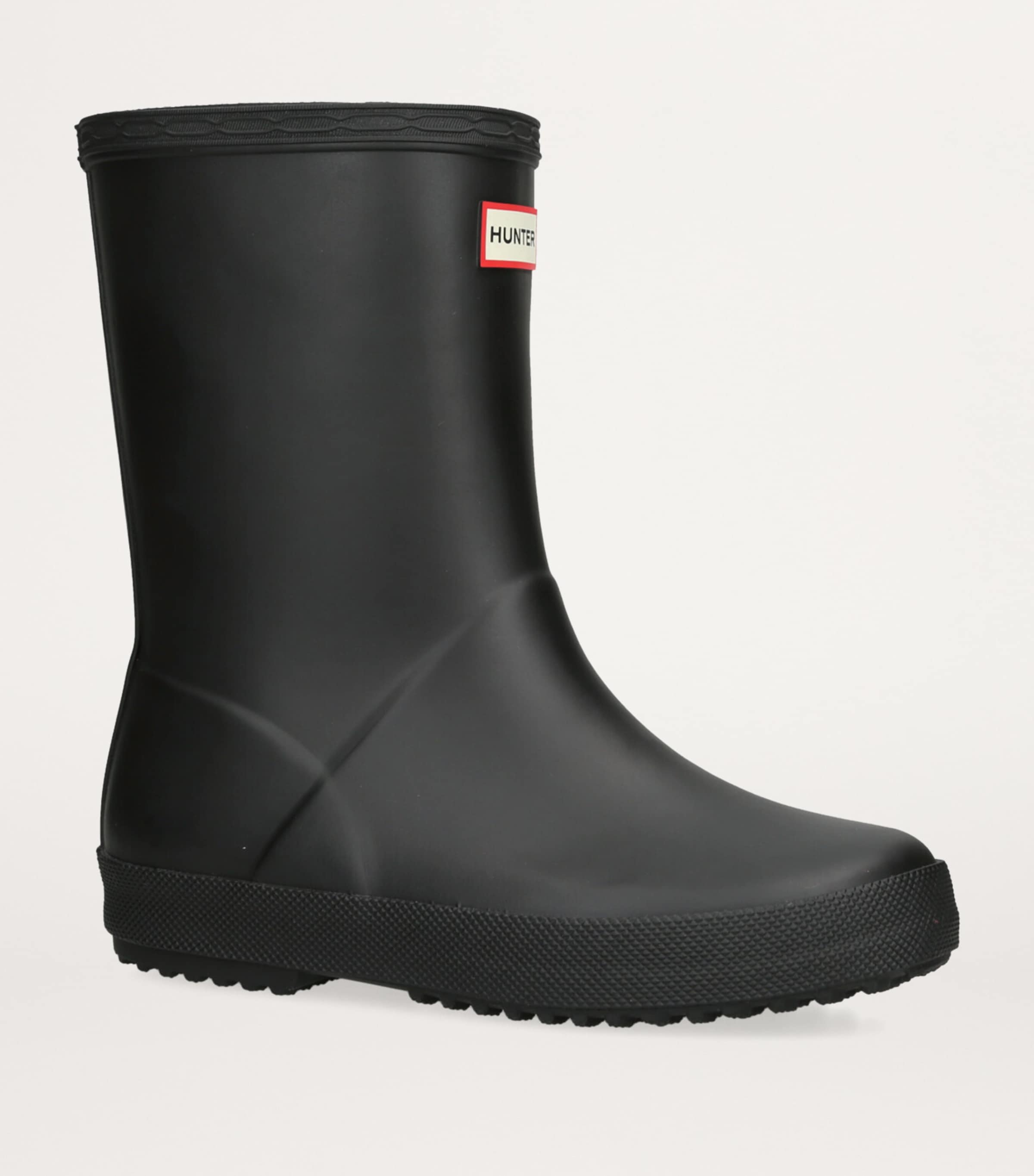 First Classic Wellington Boots BLACK Image 3