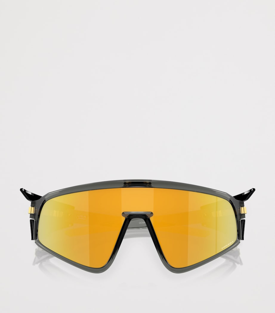Oakley Latch Panel Shield Sunglasses Image 6