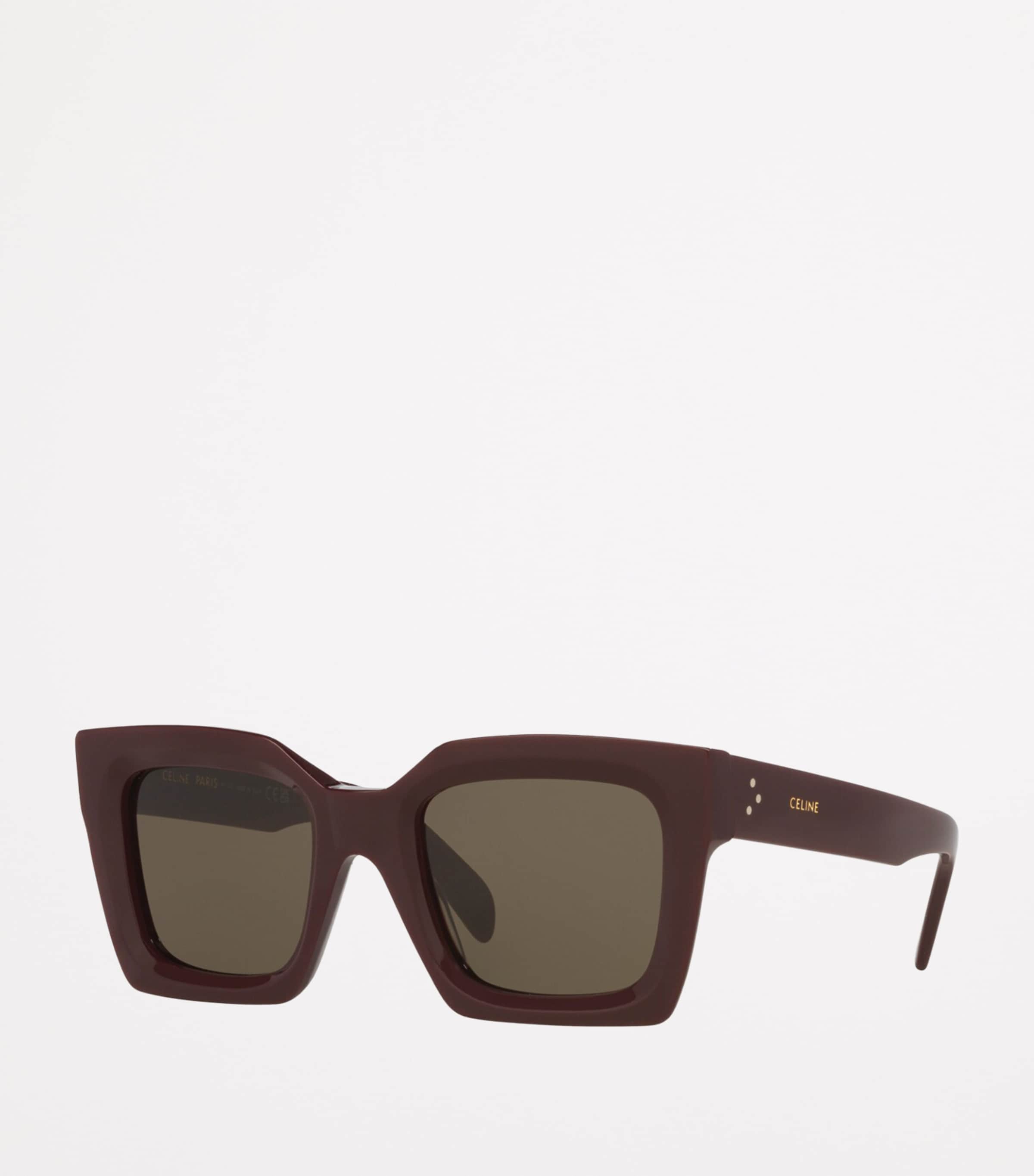 Celine Rectangular 3 Dots Sunglasses Image 2