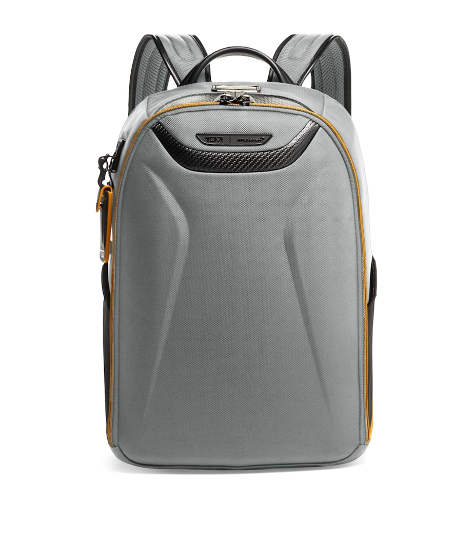 x McLaren Backpack SUPER GREY A596 Image 1