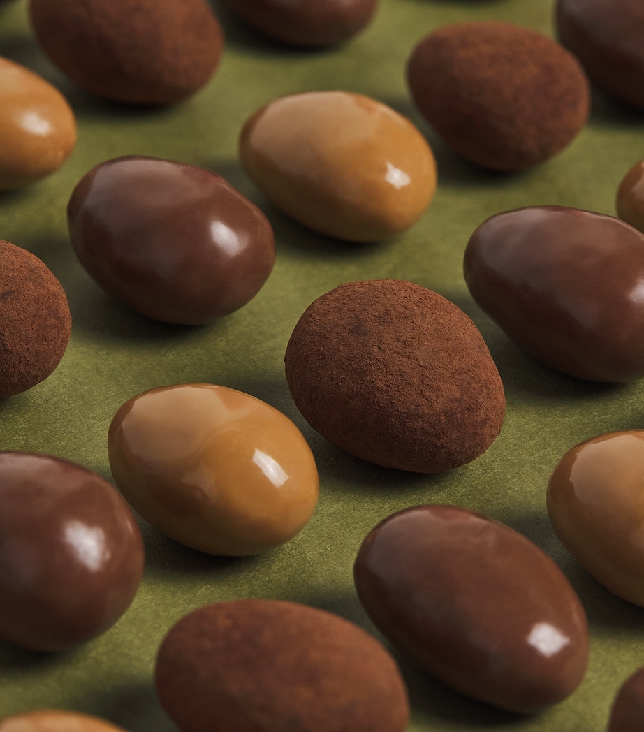 Harrods Chocolate Almonds Collection (310g) Image 3