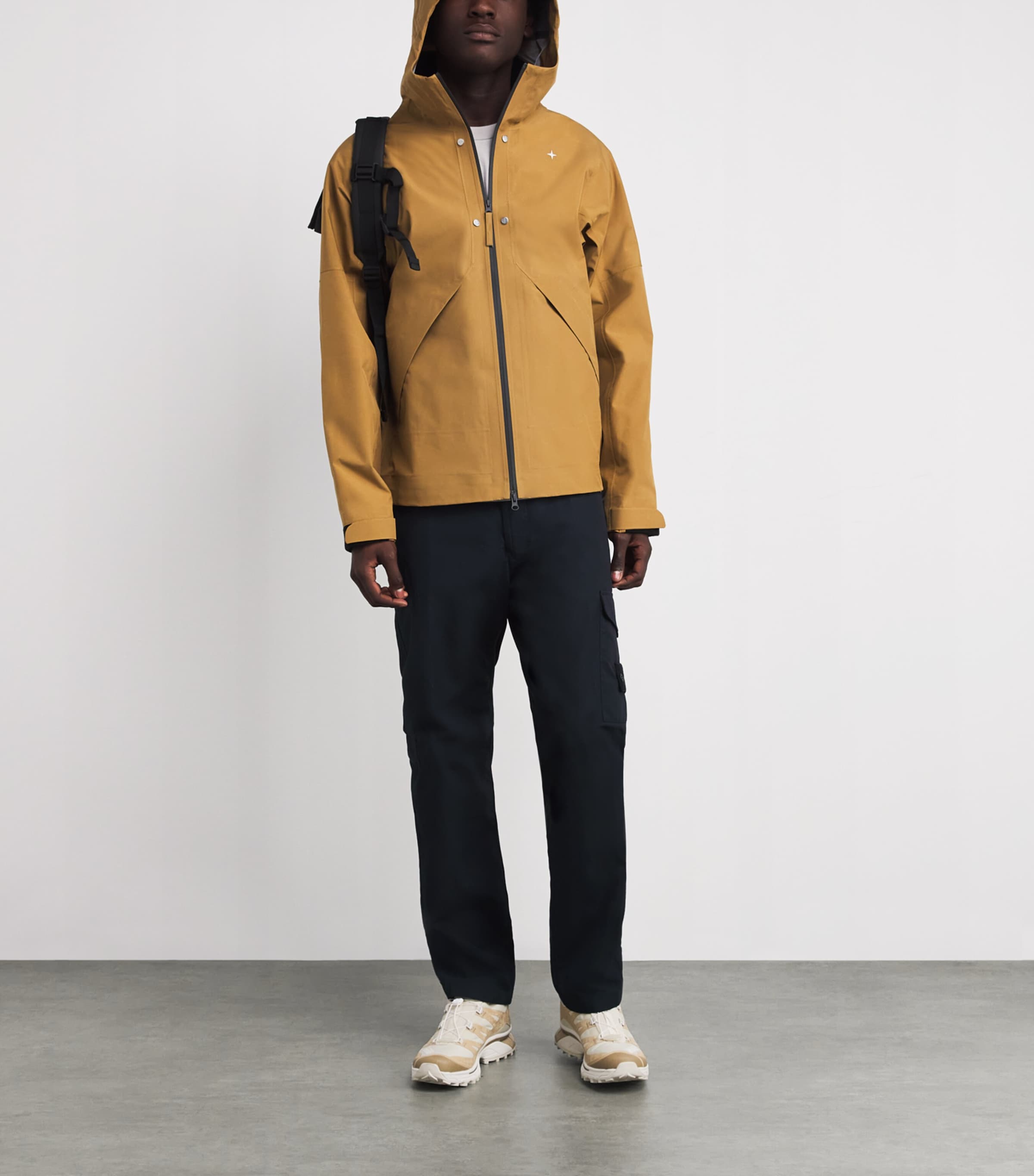 GHOST PIECE Cotton Cargo Chinos V0020 Image 2