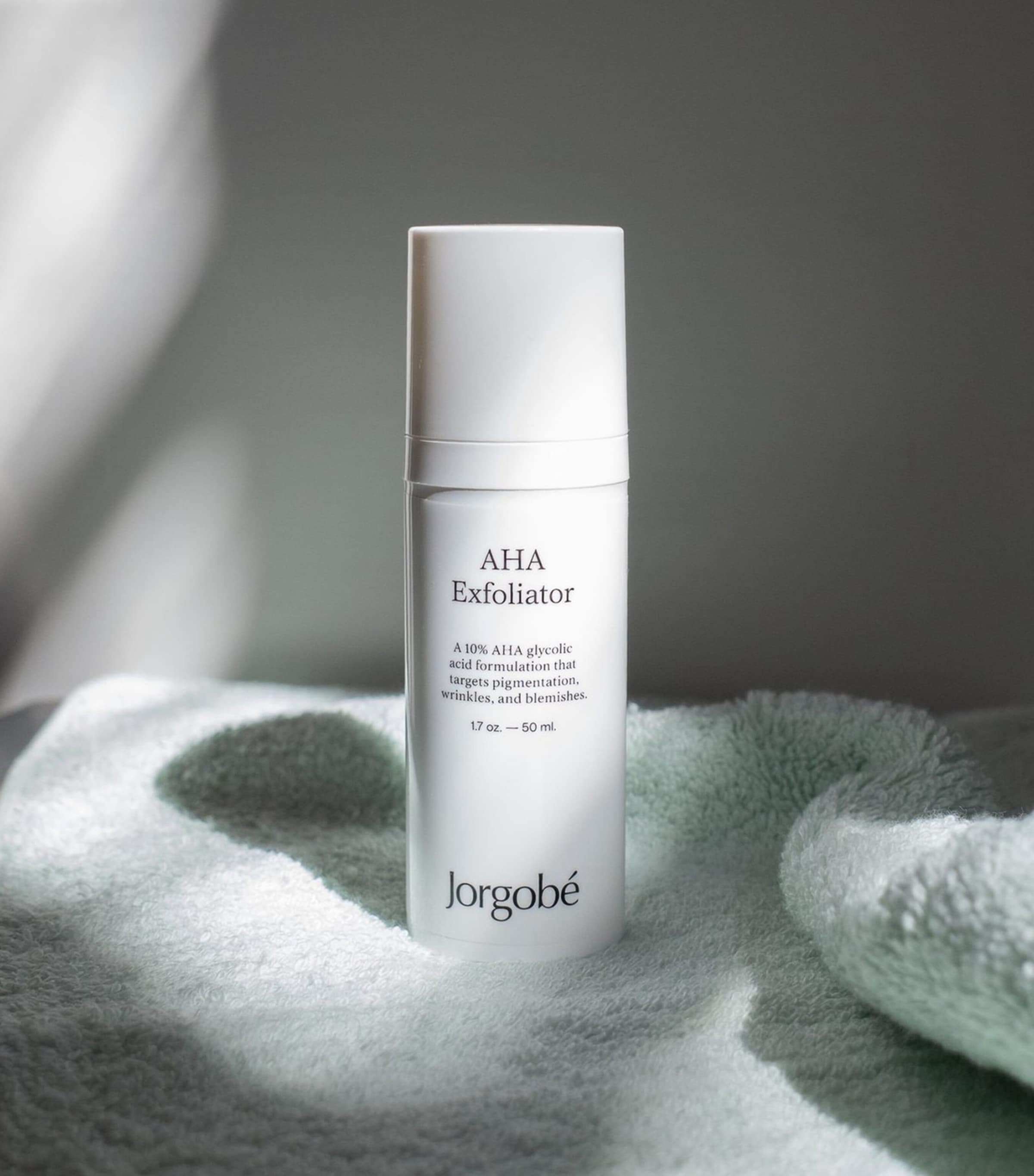 Jorgobé AHA Exfoliator (50ml) Image 5