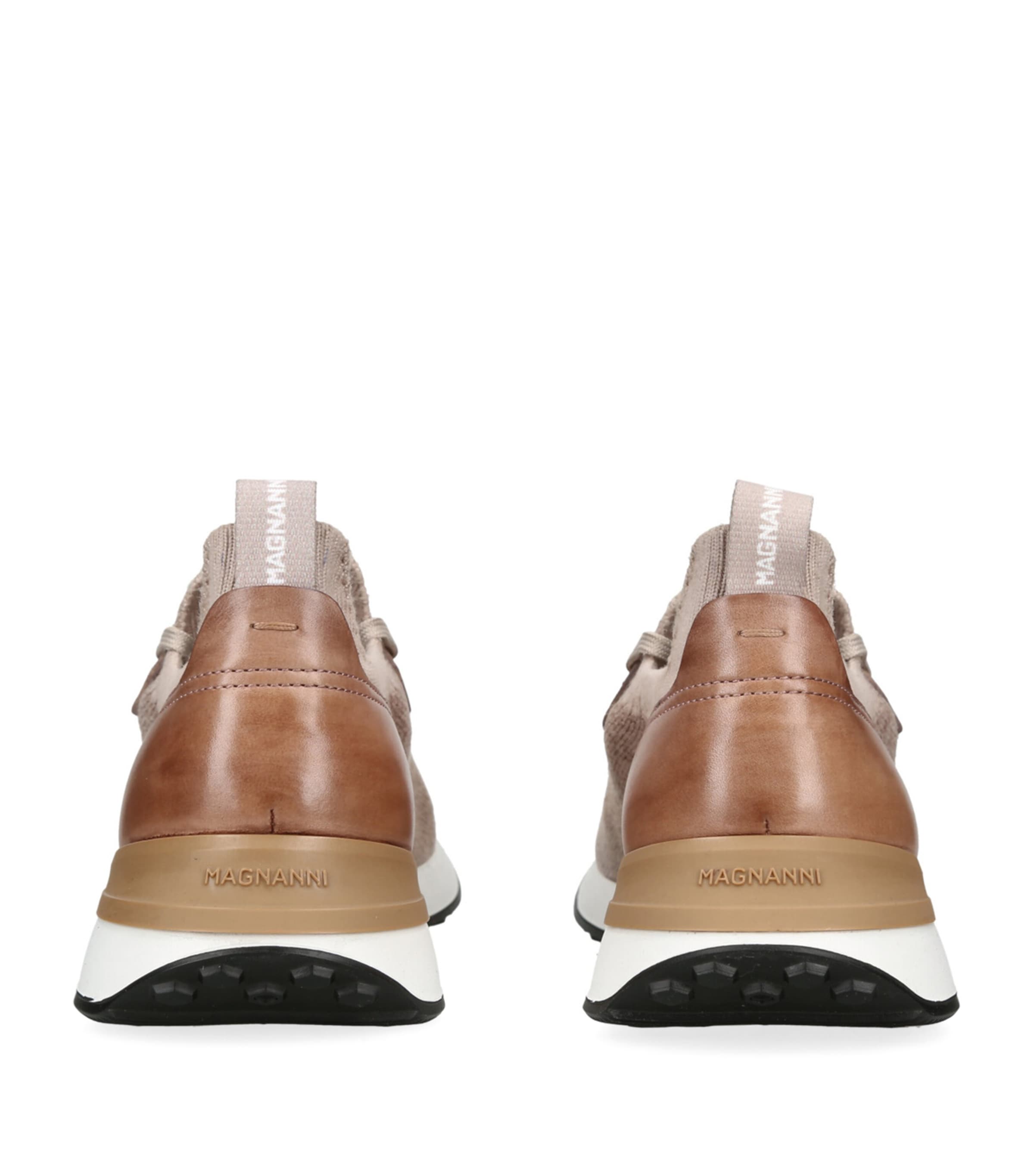 Stratus LyteKnit Sneakers BEIGE Image 2