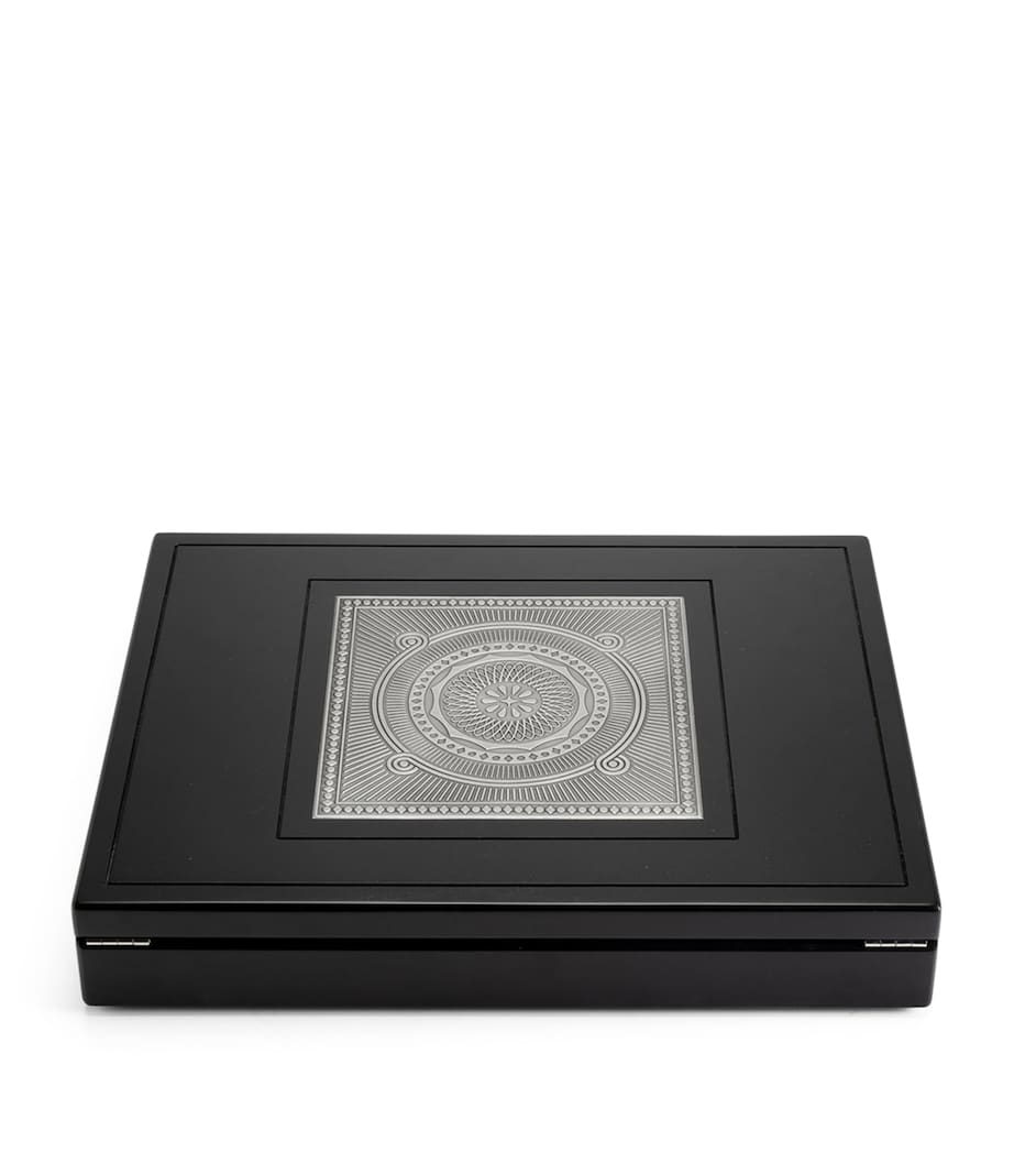 Ace Poker Set BLACK Image 2