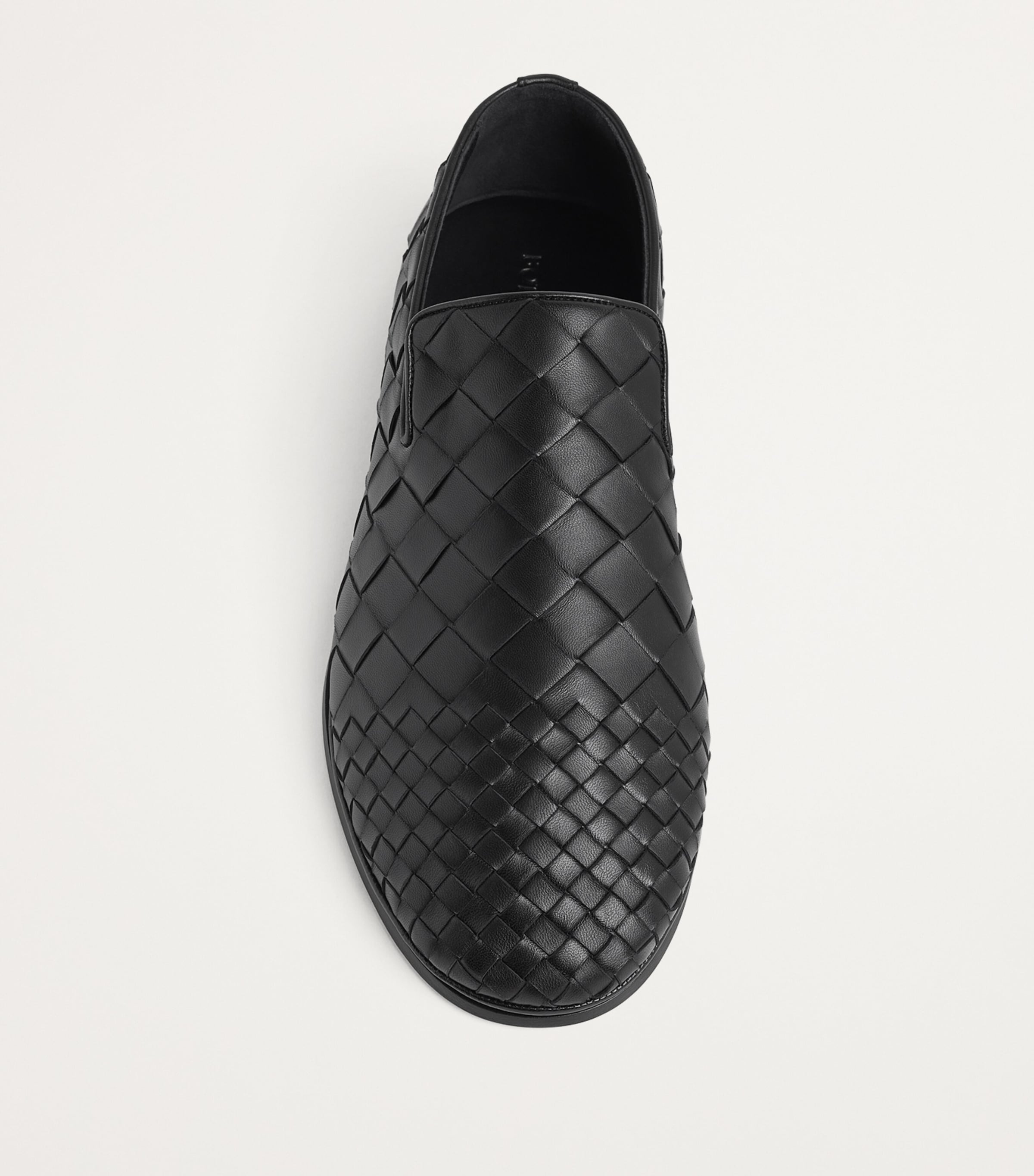 Bottega Veneta Lambskin Sunday Slippers | Harrods UK