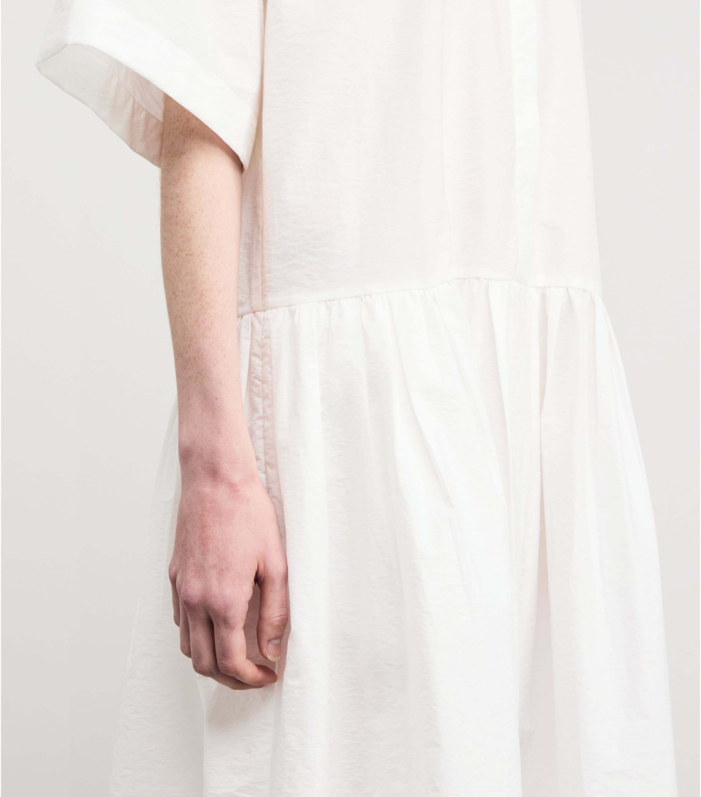 【★要注目★】fabiana filippi ☆ シャツドレス Fabiana Filippi Shirt Midi Dress | Harrods US