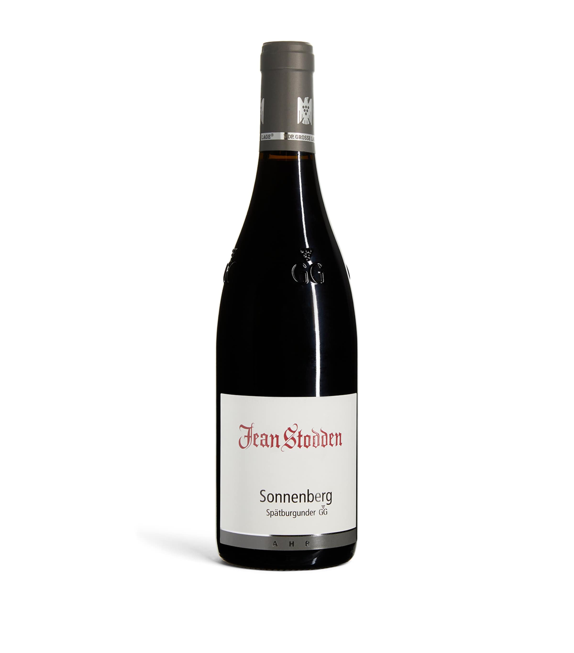 JEAN STODDEN Jean Stodden Neuenahrer Sonnenberg Spatburgunder Grosses Gewachs 2018 (75cl) - Ahr, Germany Image 1