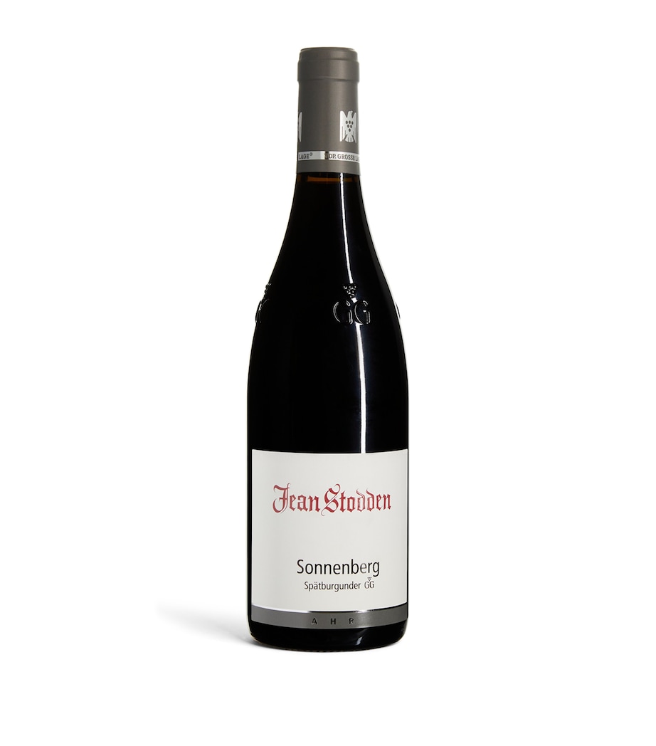 Jean Stodden Neuenahrer Sonnenberg Spatburgunder Grosses Gewachs 2018 (75cl) - Ahr, Germany RED Image 1