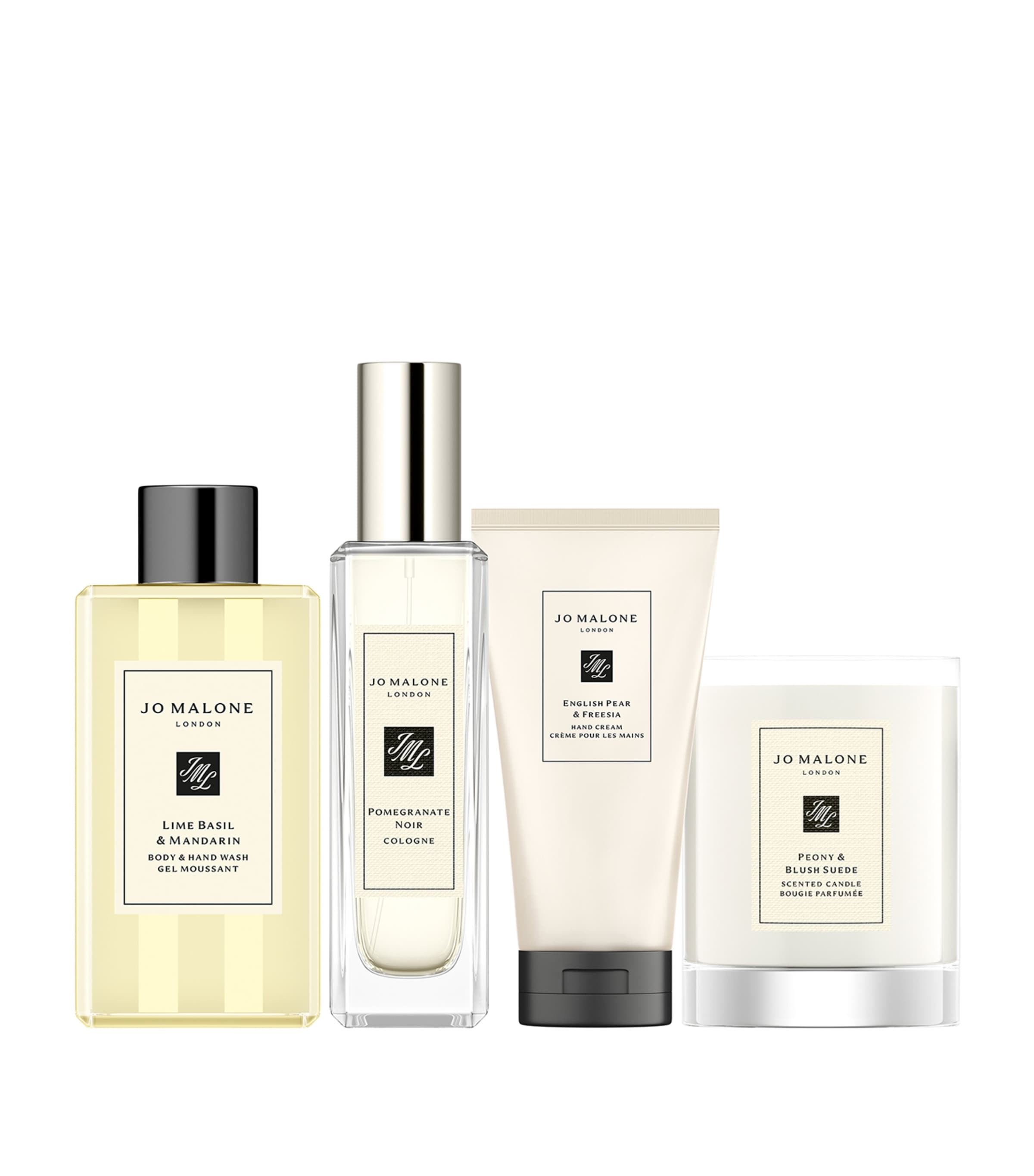 Jo Malone London Enigmatic & Golden Little Luxuries Collection