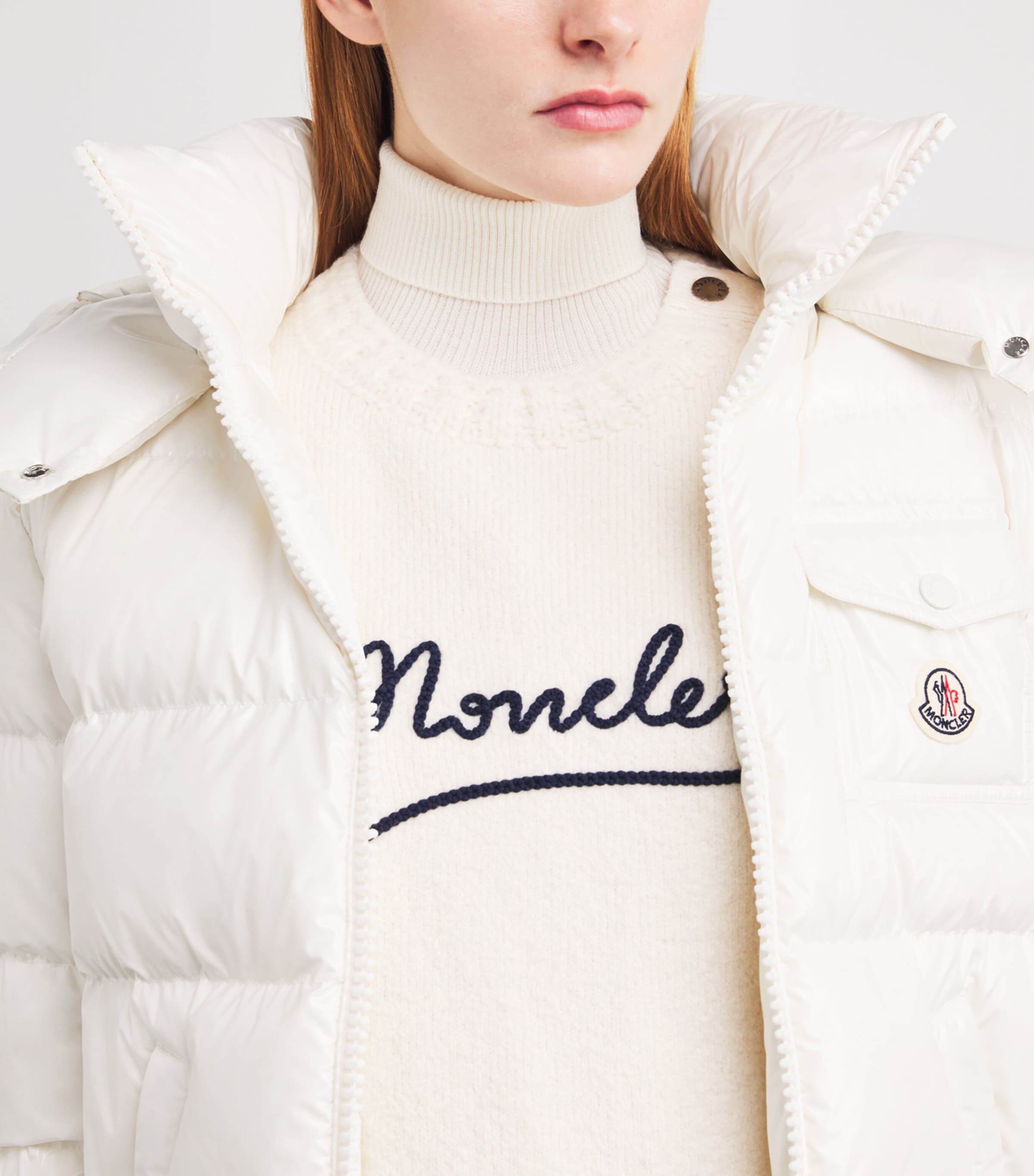 Down Andro Puffer Jacket 34 Image 7