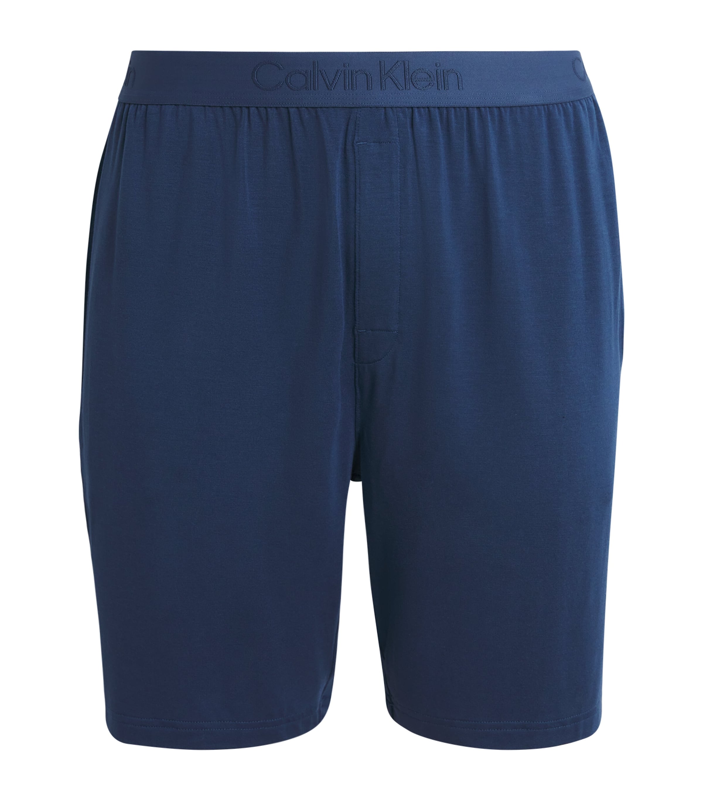 Calvin Klein Logo Sleep Shorts | Men Clothing | Nightwear | Pyjamas | Designers | Calvin Klein