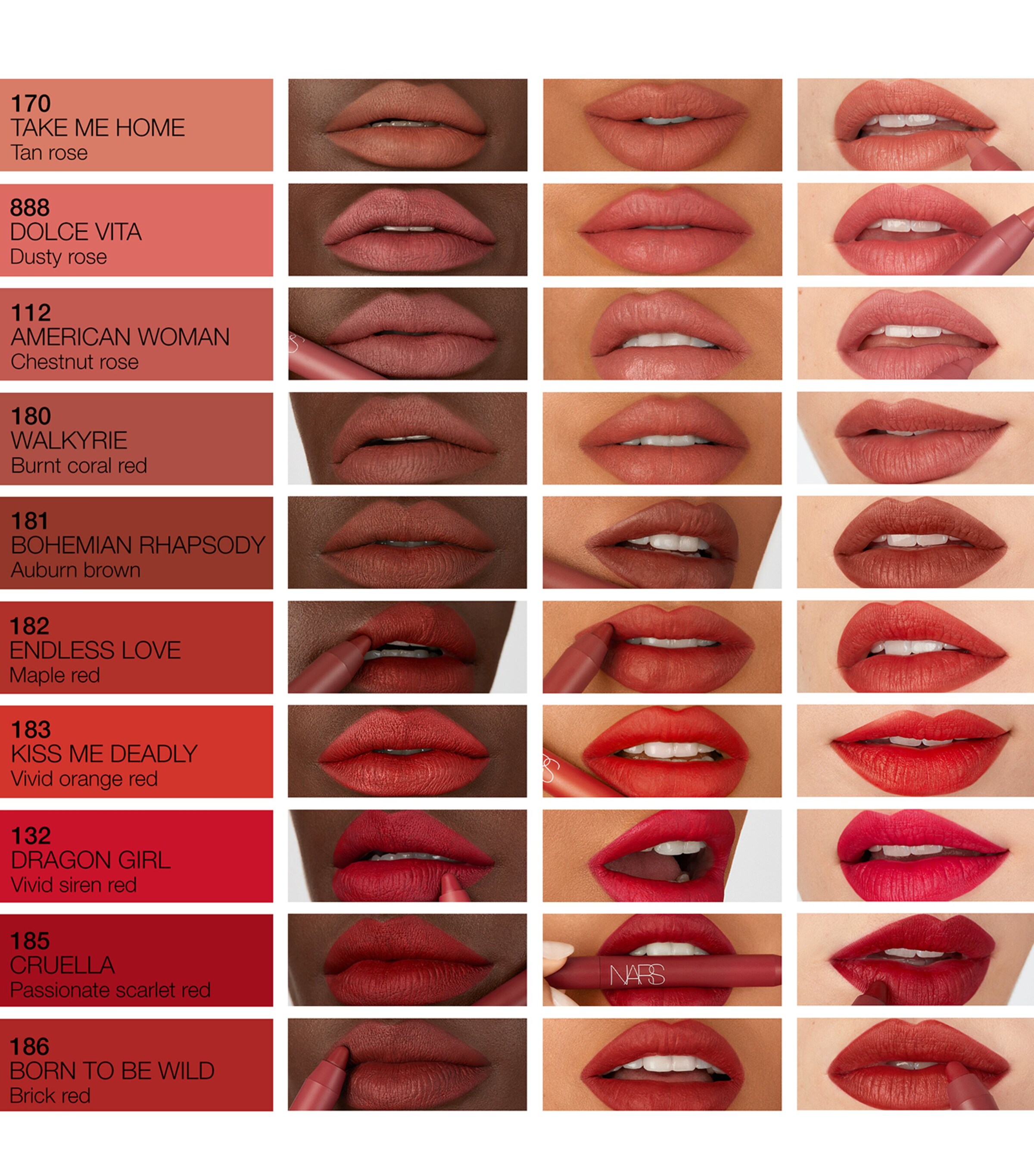 Powermatte High-Intensity Lip Pencil WALKYRIE Image 3