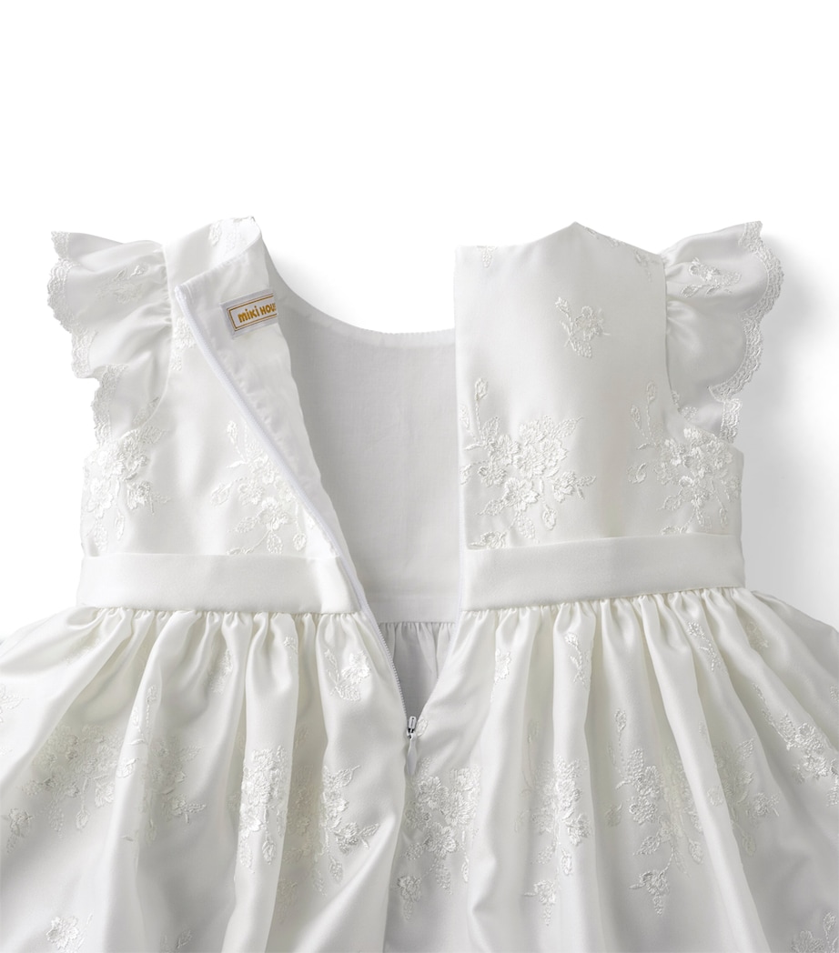 Floral Party Dress (12-24 Months) 1 Image 2