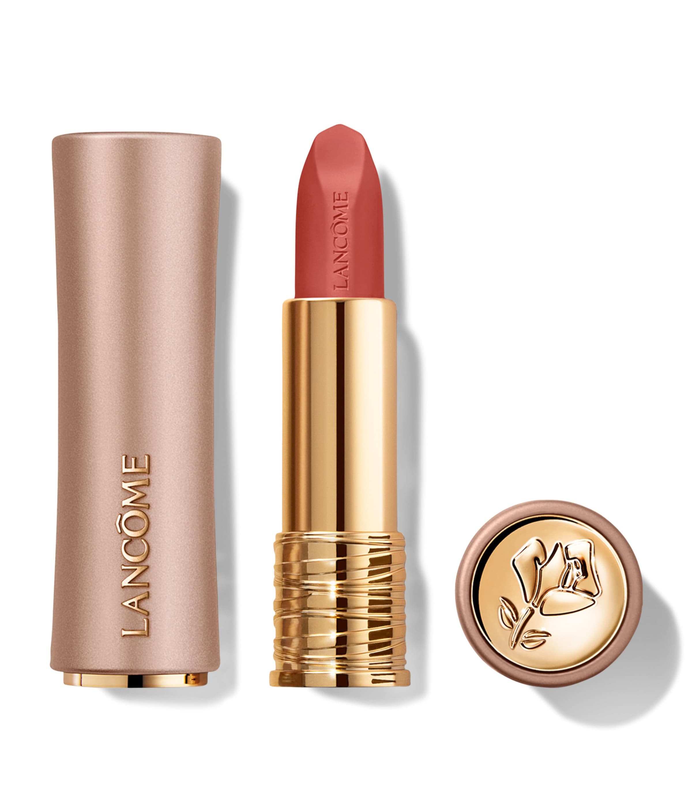 Lancôme L’Absolu Rouge Intimate Lipstick | Make-up | Lips | Lipsticks | Designers | Lancôme