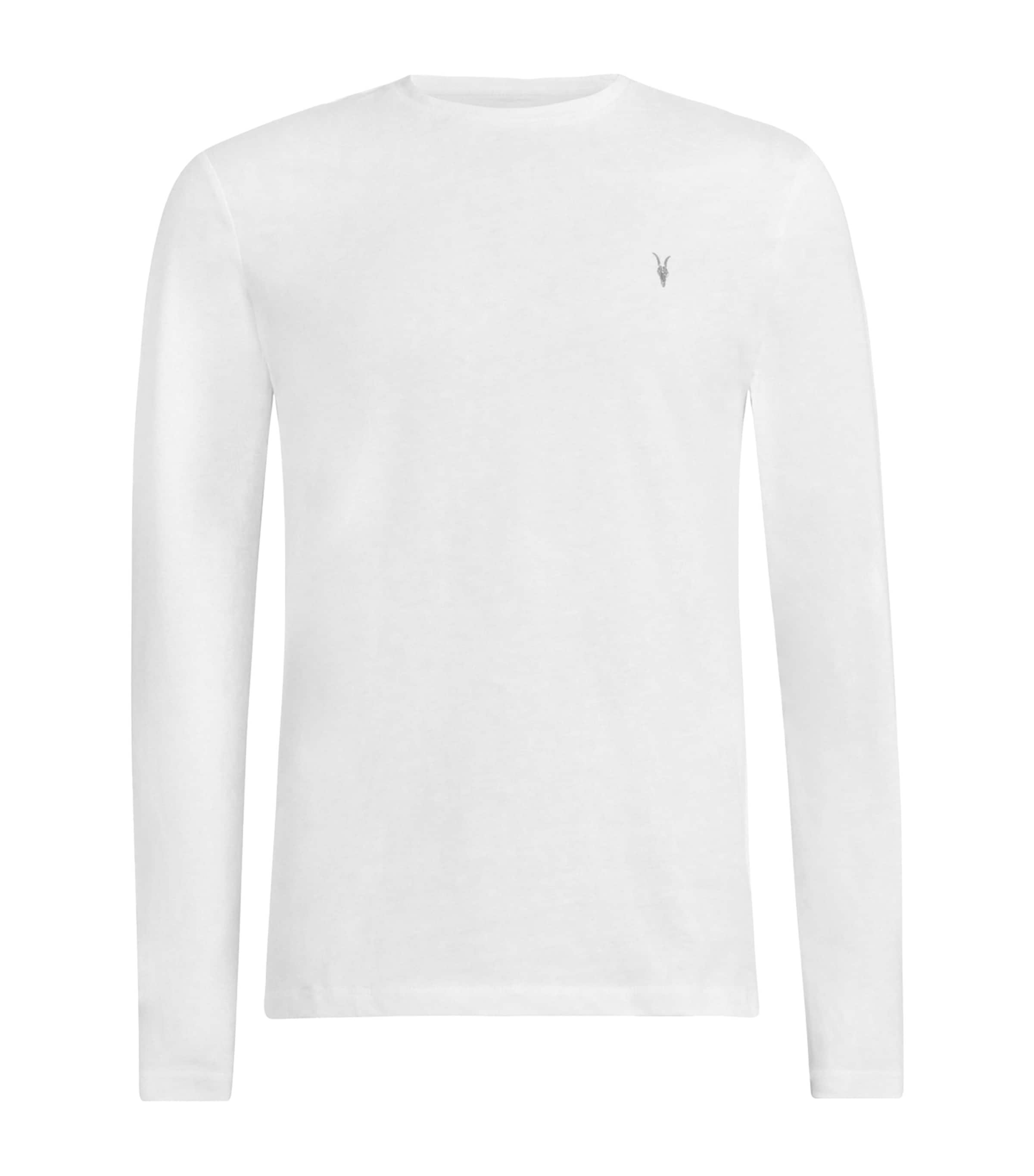 Organic Cotton Brace T-Shirt OPTIC WHITE Image 1