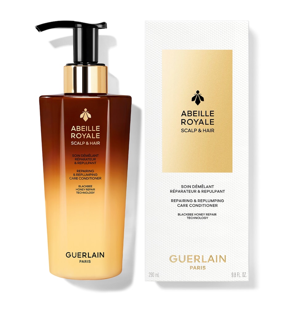 Guerlain Abeille Royale Repairing & Replumping Care Conditioner (290ml) Image 9
