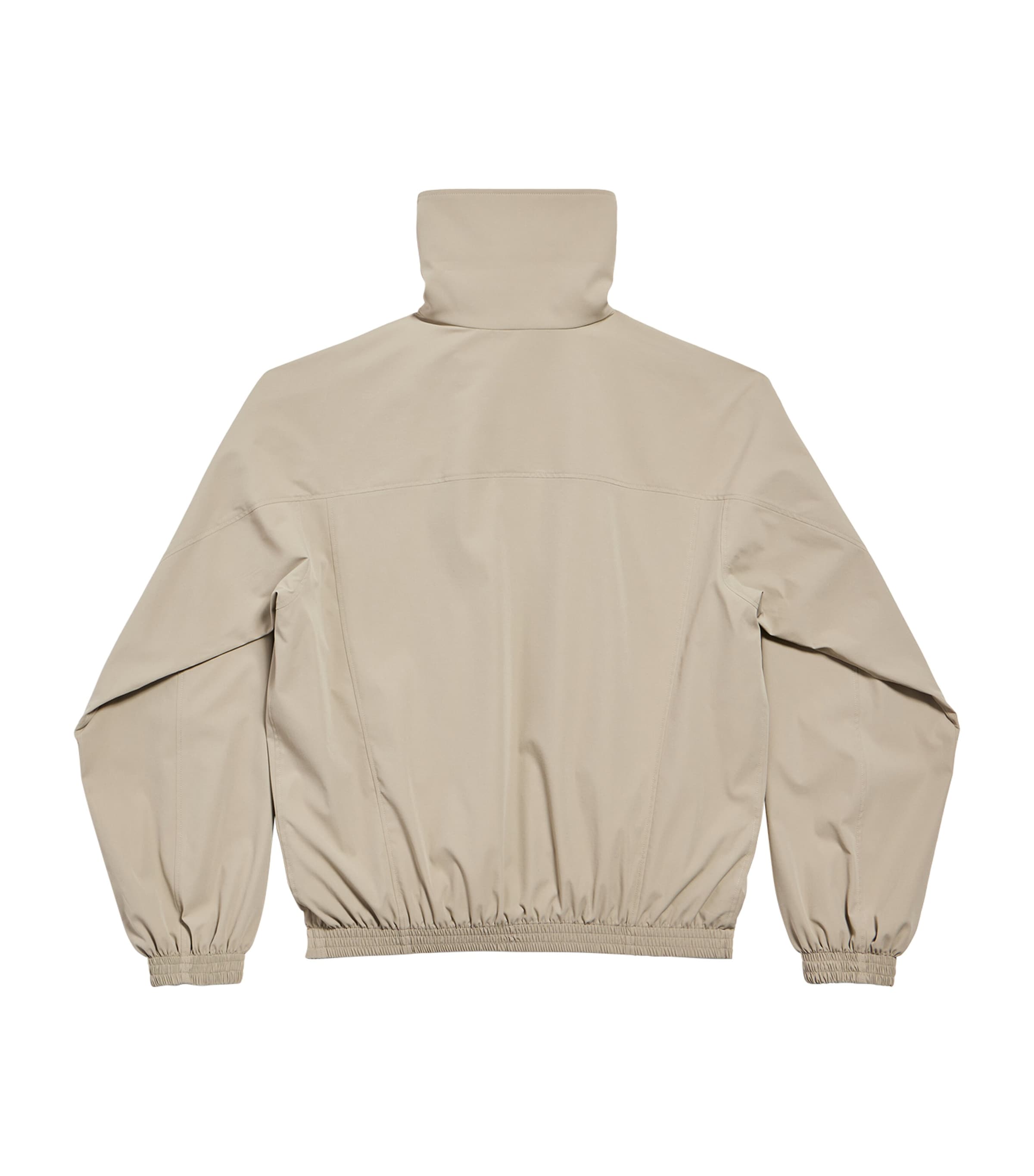 Oversized Logo Track Jacket 9577 Image 2