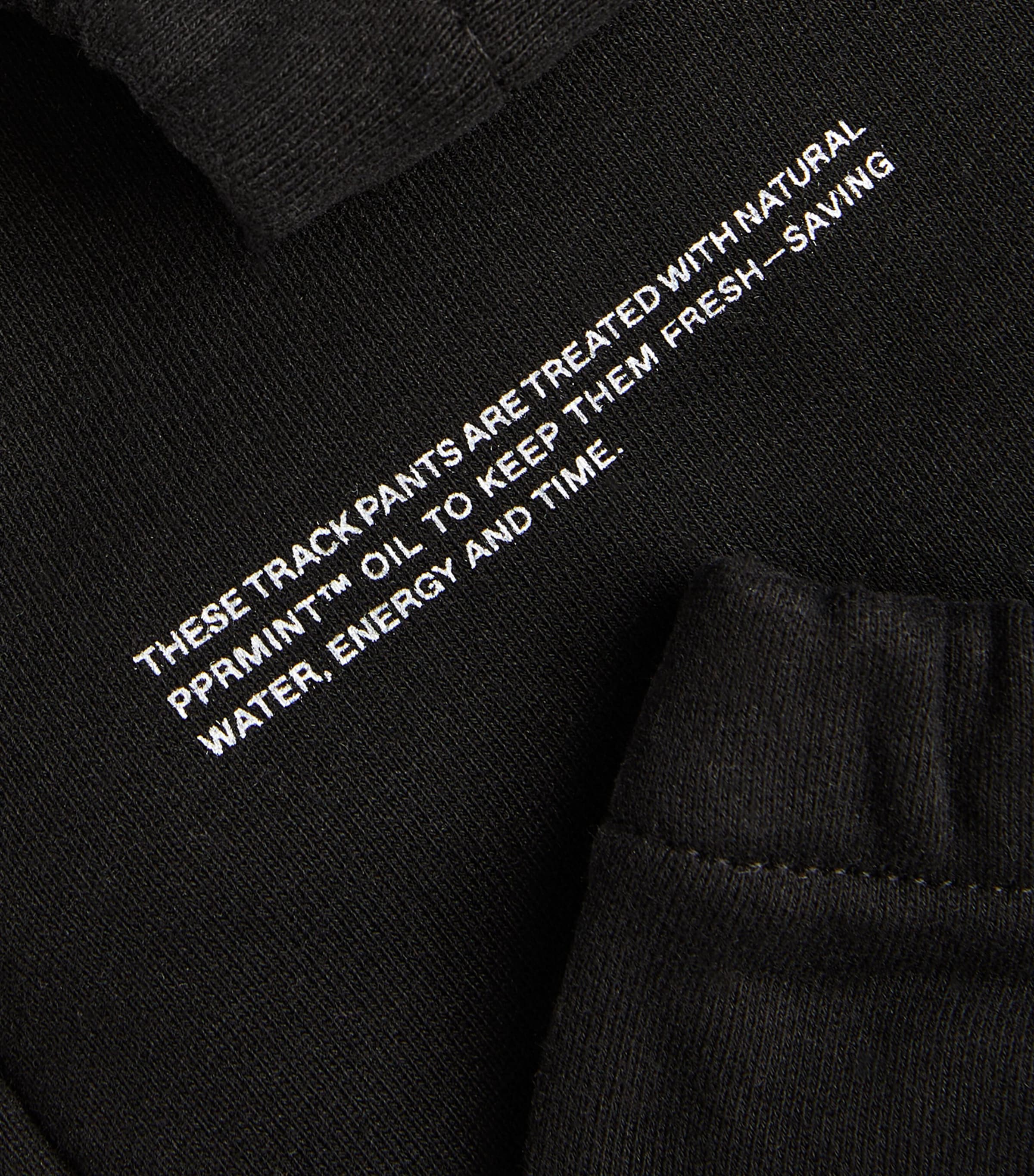 Organic Cotton 365 Sweatpants (3-11 Years) BLACK Image 4